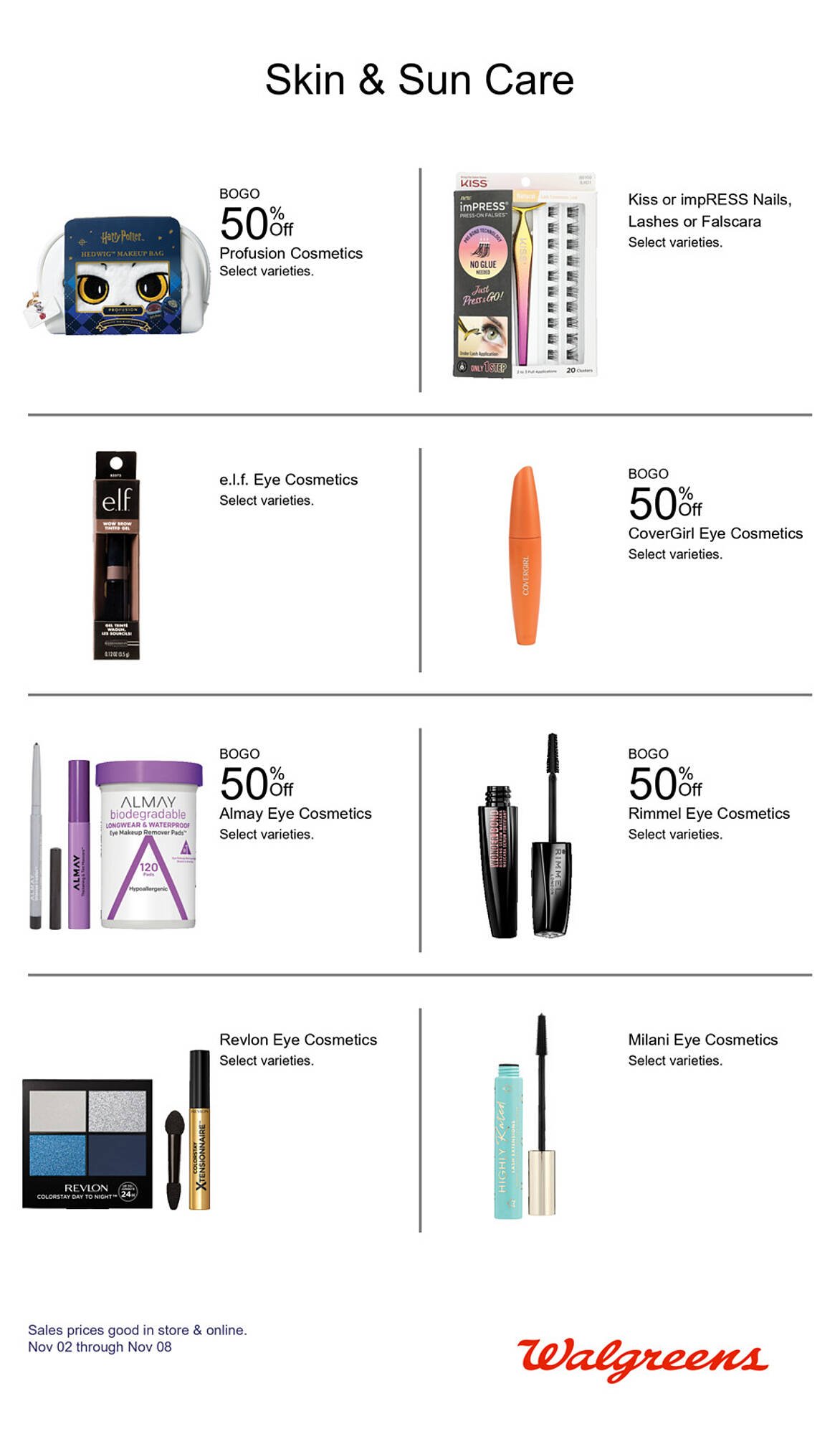 Walgreens weekly ad (2025-11-02 - 2025-11-08) | 31