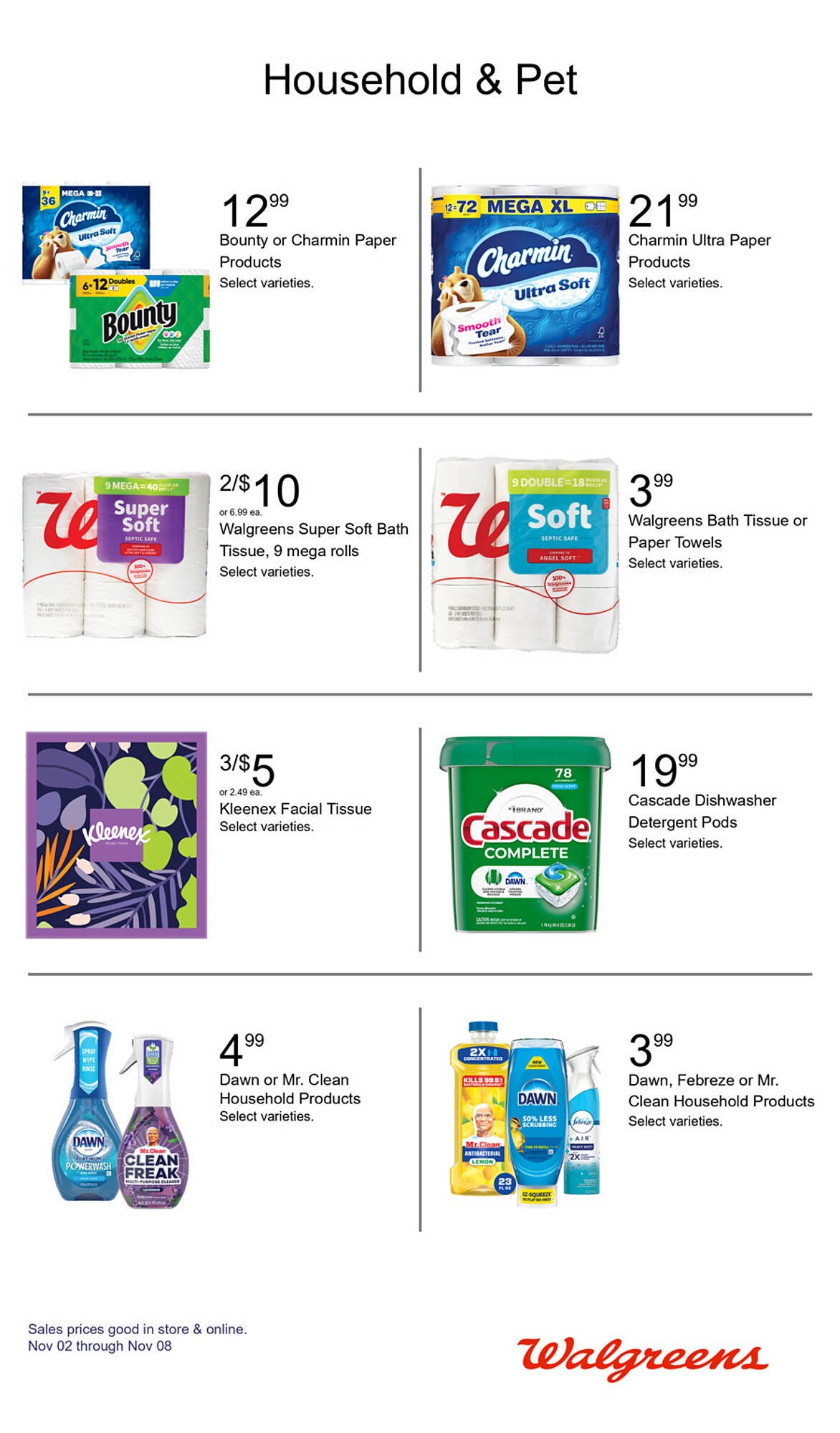 Walgreens weekly ad (2025-11-02 - 2025-11-08) | 35