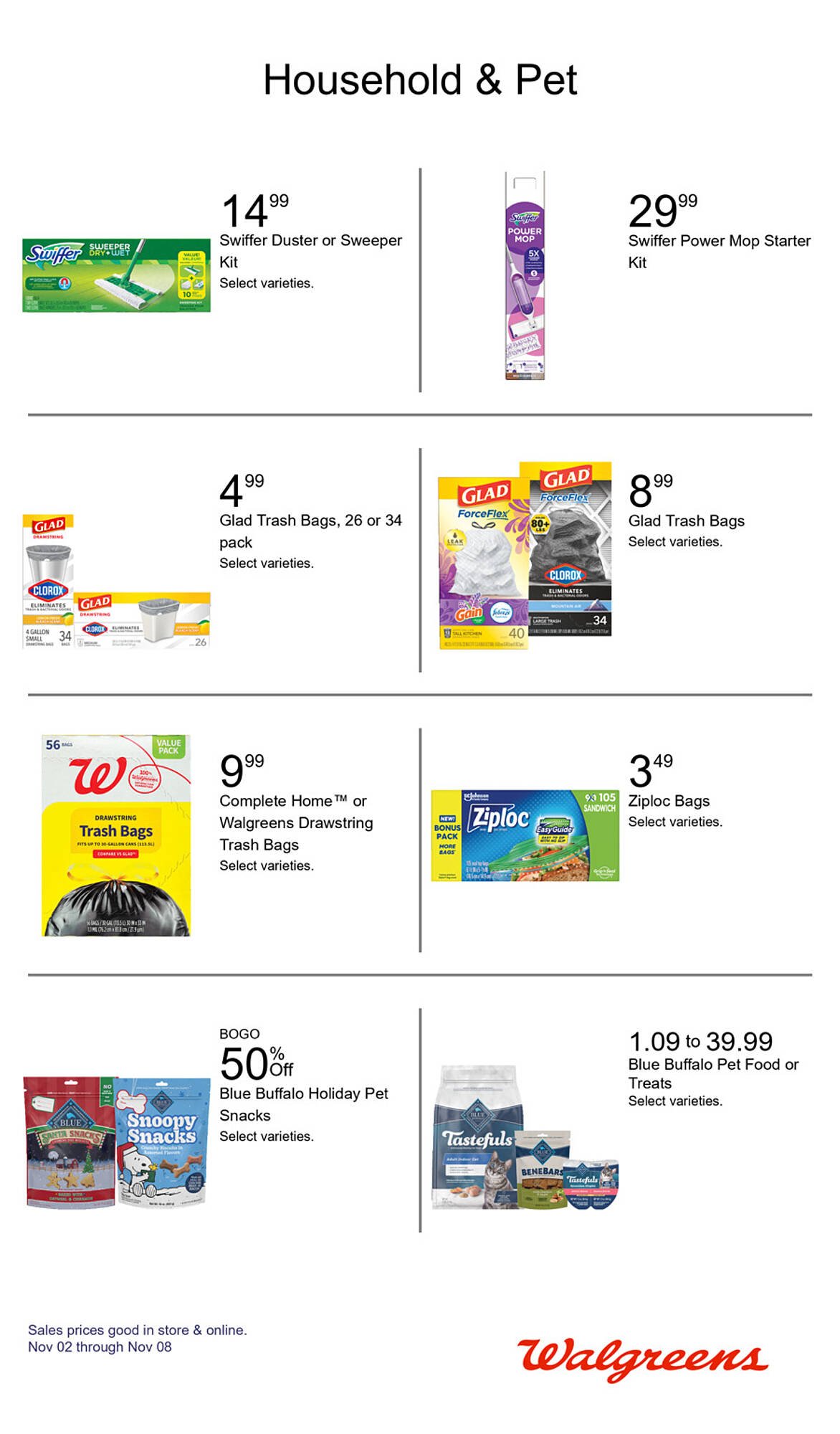 Walgreens weekly ad (2025-11-02 - 2025-11-08) | 37