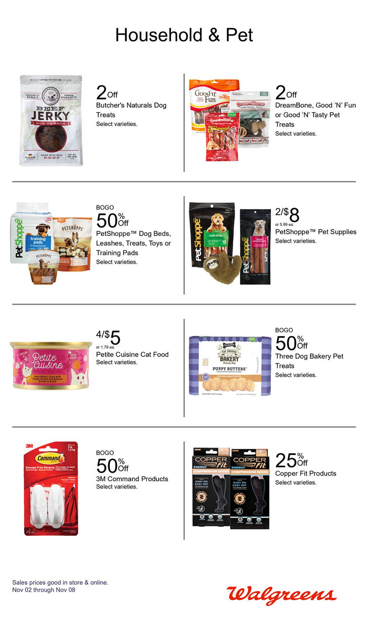 Walgreens weekly ad (2025-11-02 - 2025-11-08) | 38