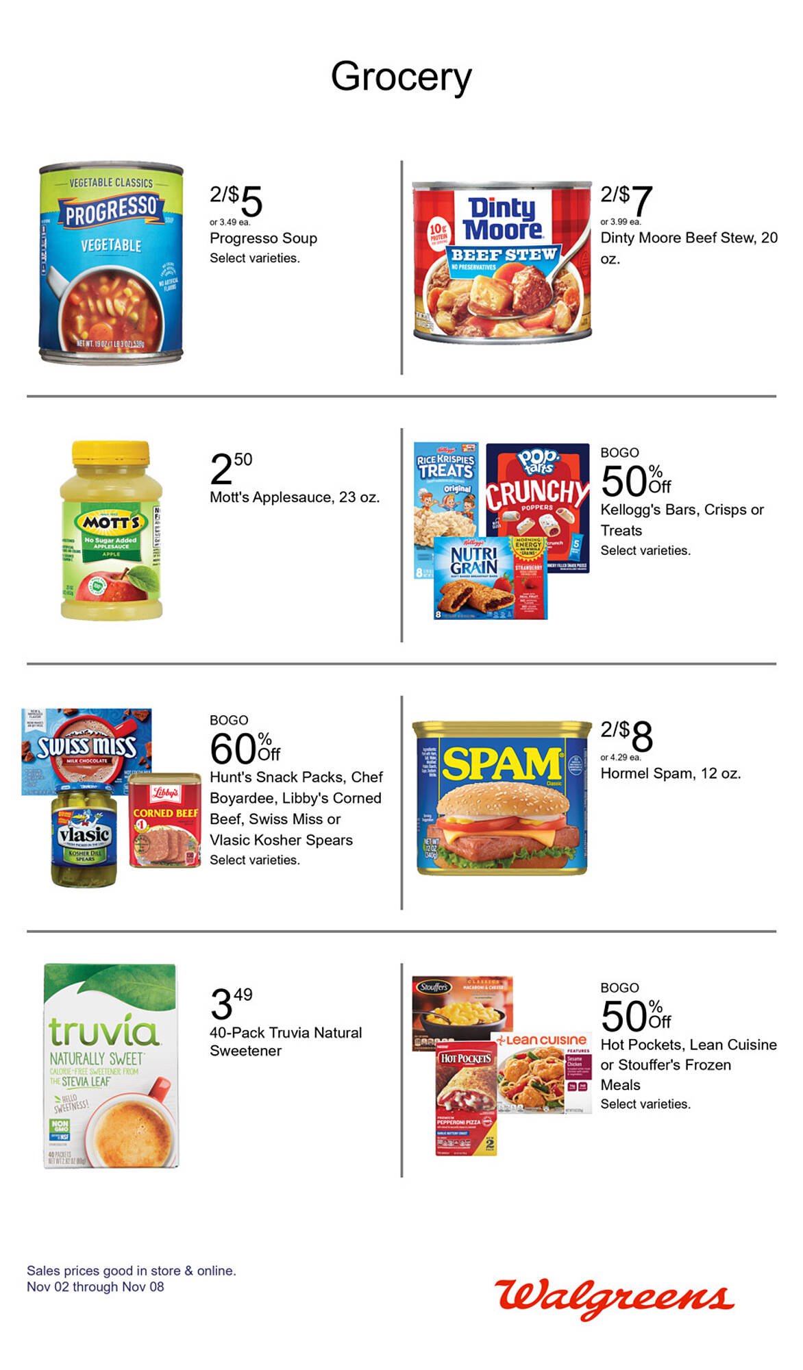 Walgreens weekly ad (2025-11-02 - 2025-11-08) | 41