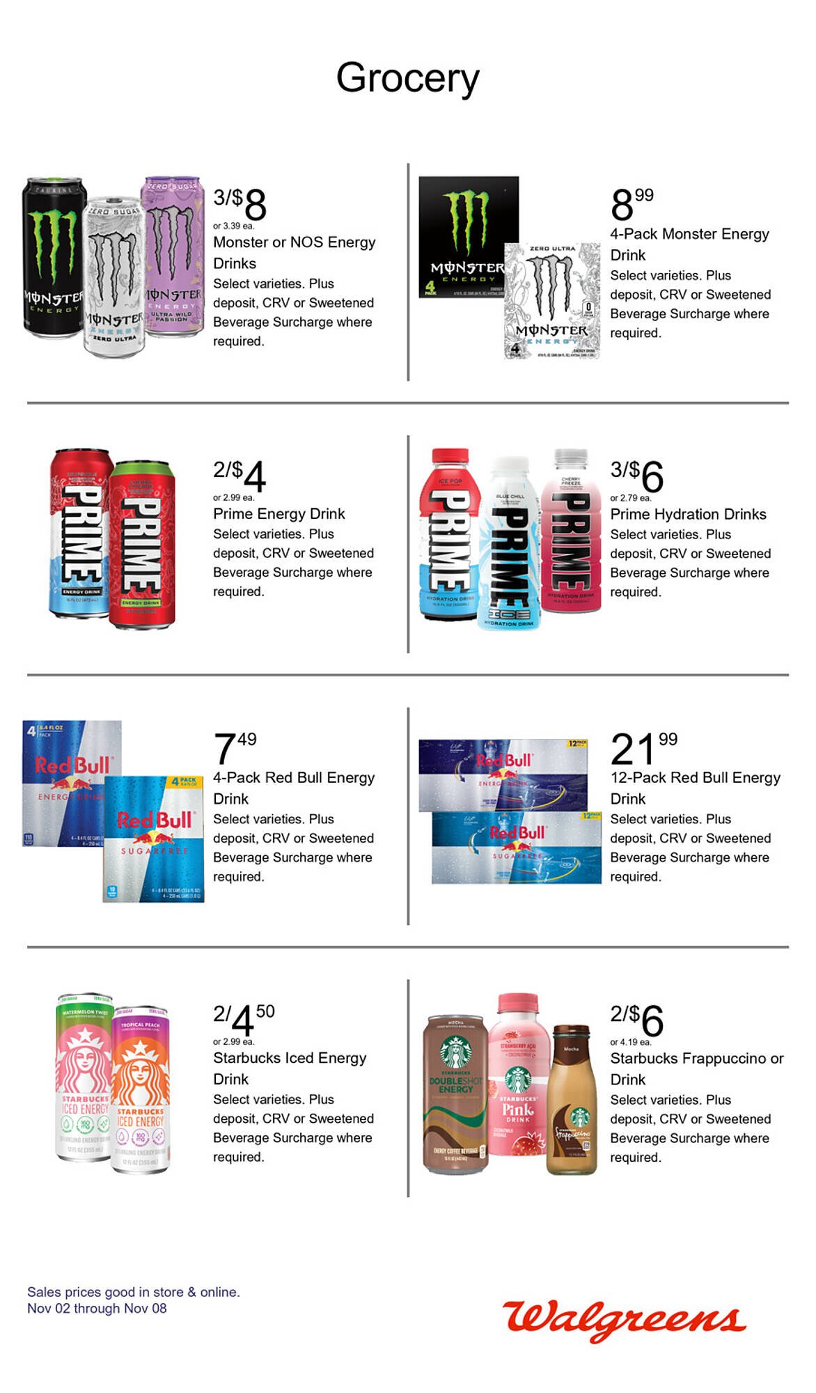 Walgreens weekly ad (2025-11-02 - 2025-11-08) | 48