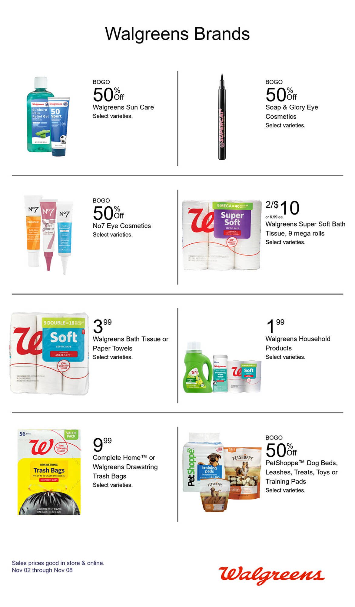 Walgreens weekly ad (2025-11-02 - 2025-11-08) | 6