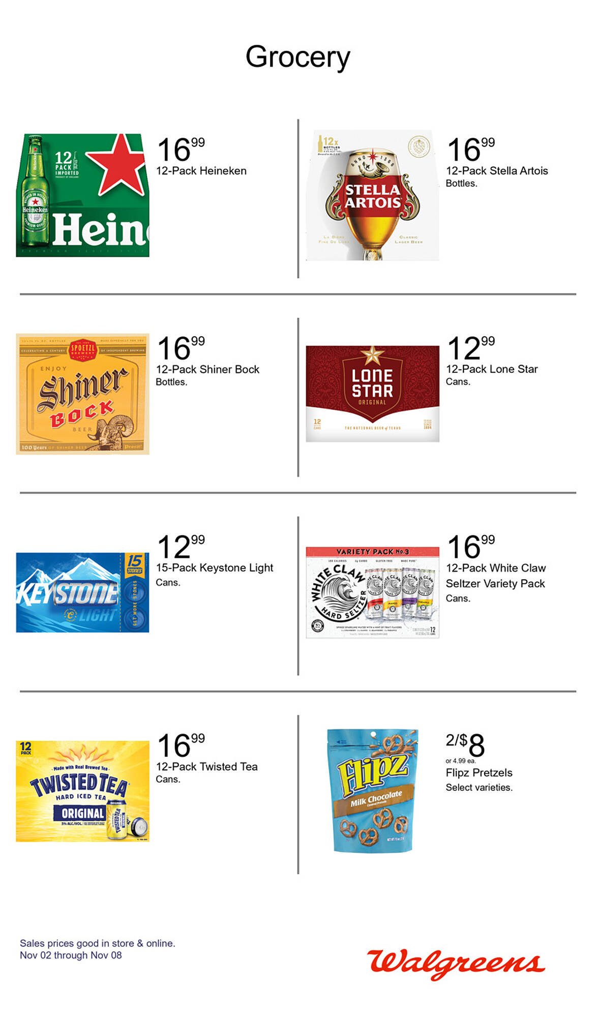 Walgreens weekly ad (2025-11-02 - 2025-11-08) | 51