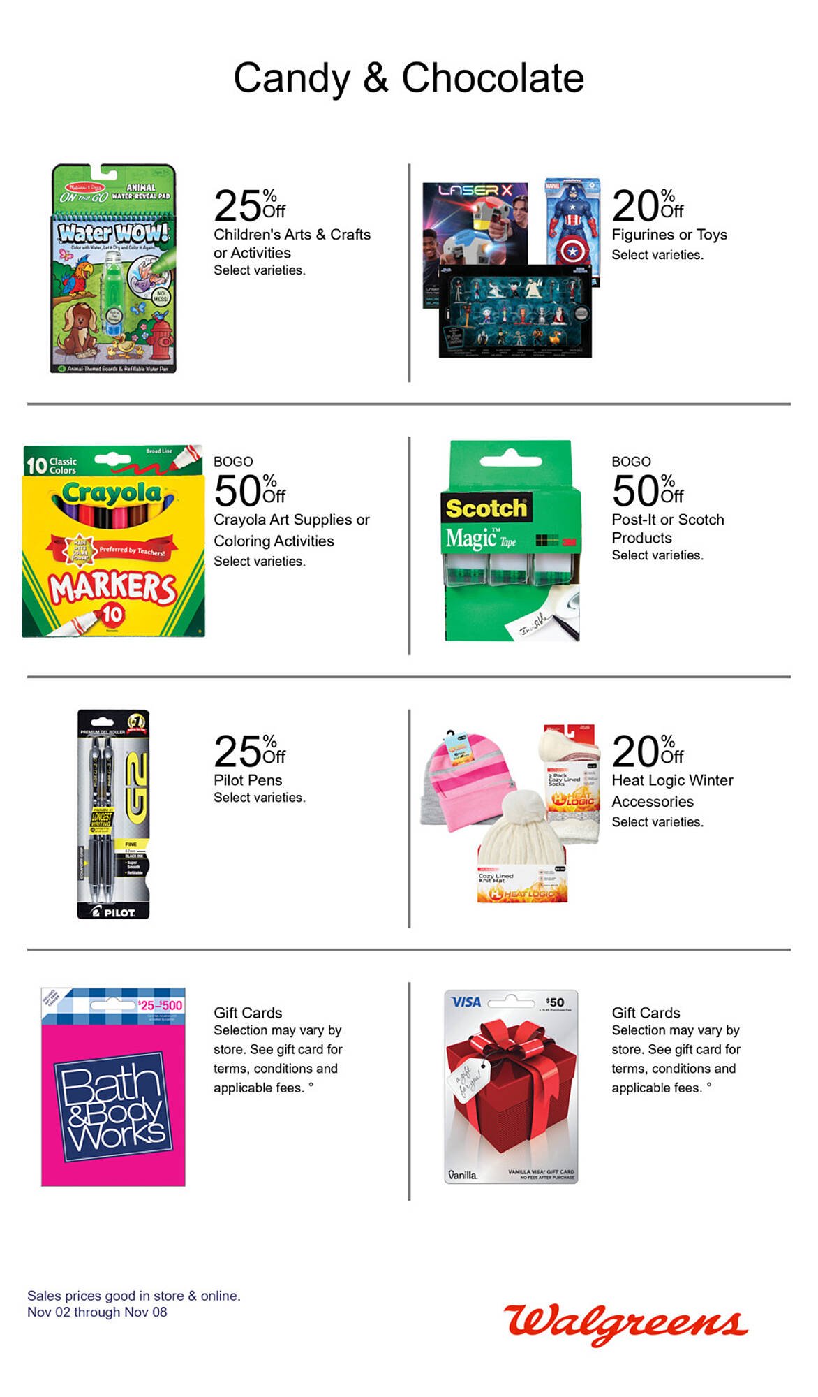 Walgreens weekly ad (2025-11-02 - 2025-11-08) | 53