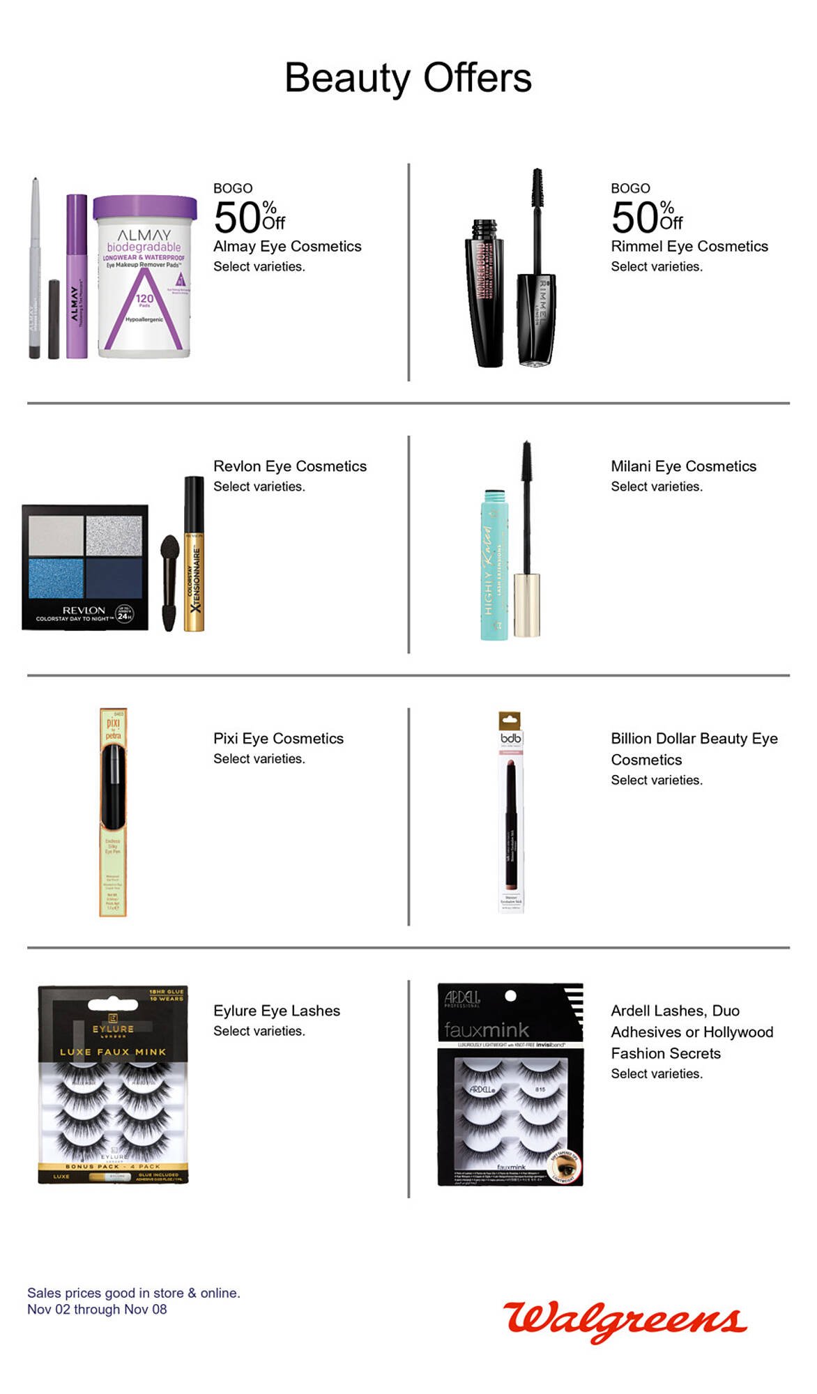Walgreens weekly ad (2025-11-02 - 2025-11-08) | 55