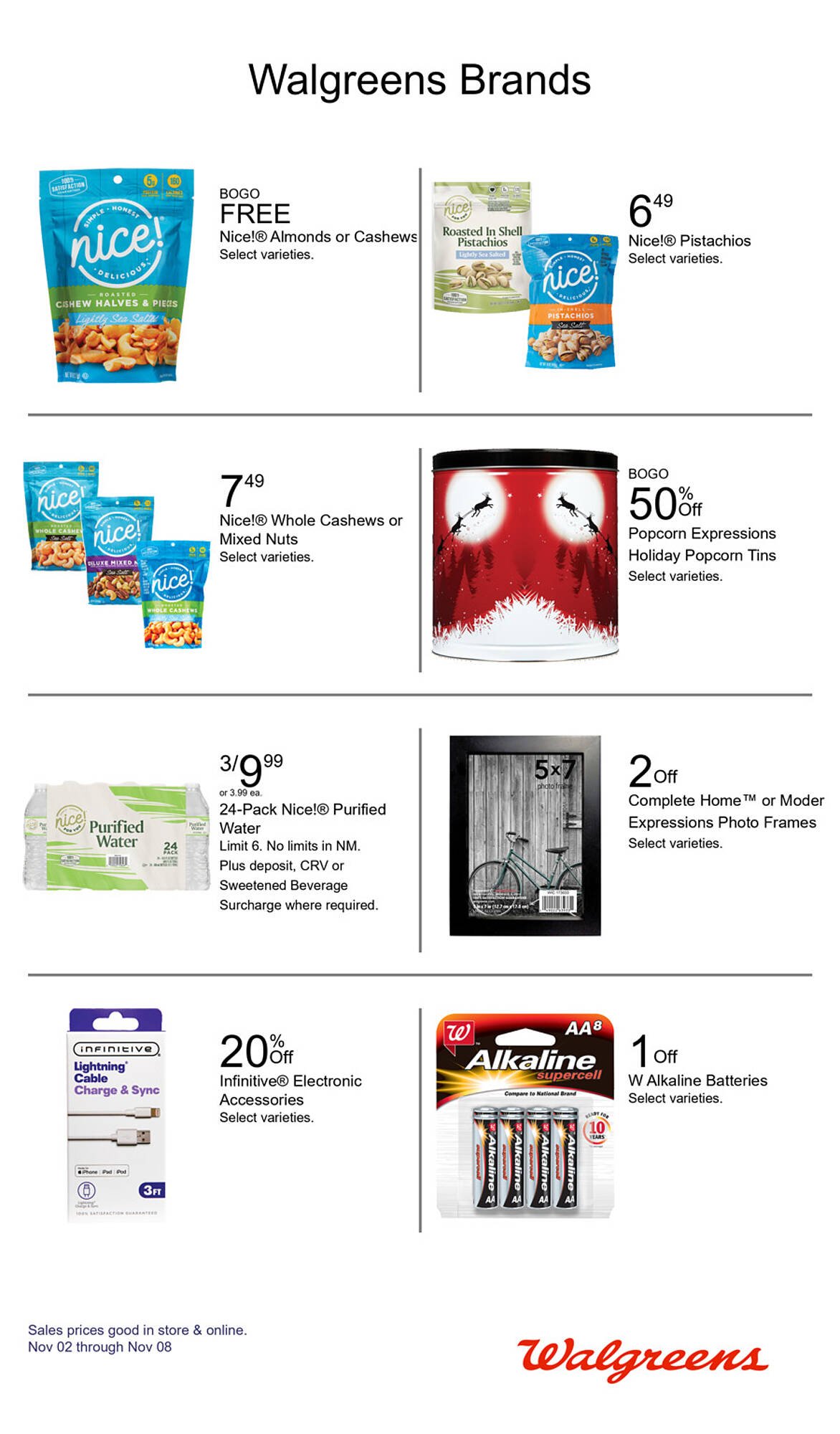 Walgreens weekly ad (2025-11-02 - 2025-11-08) | 7