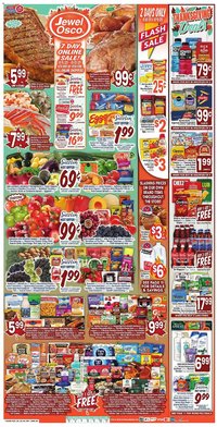 Jewel-Osco weekly ad (2025-11-05 - 2025-11-12)