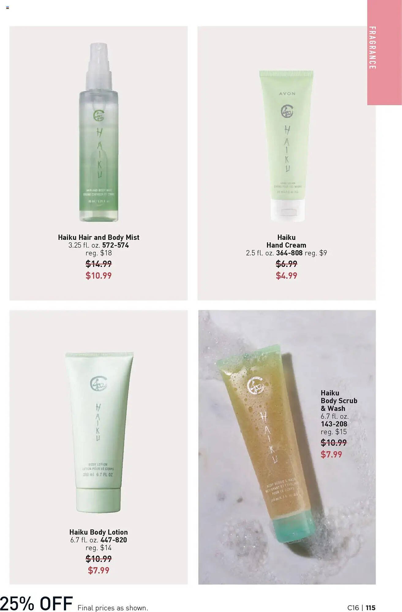 Avon Weekly Ad (2025-07-30 - 2025-08-13)