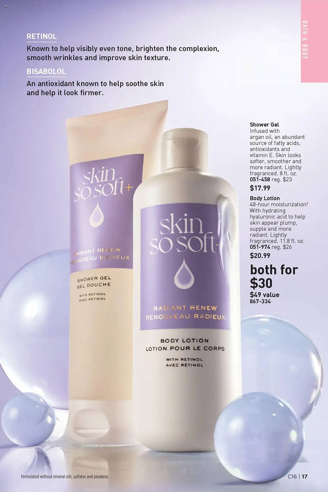 Avon Weekly Ad (2025-07-30 - 2025-08-13)