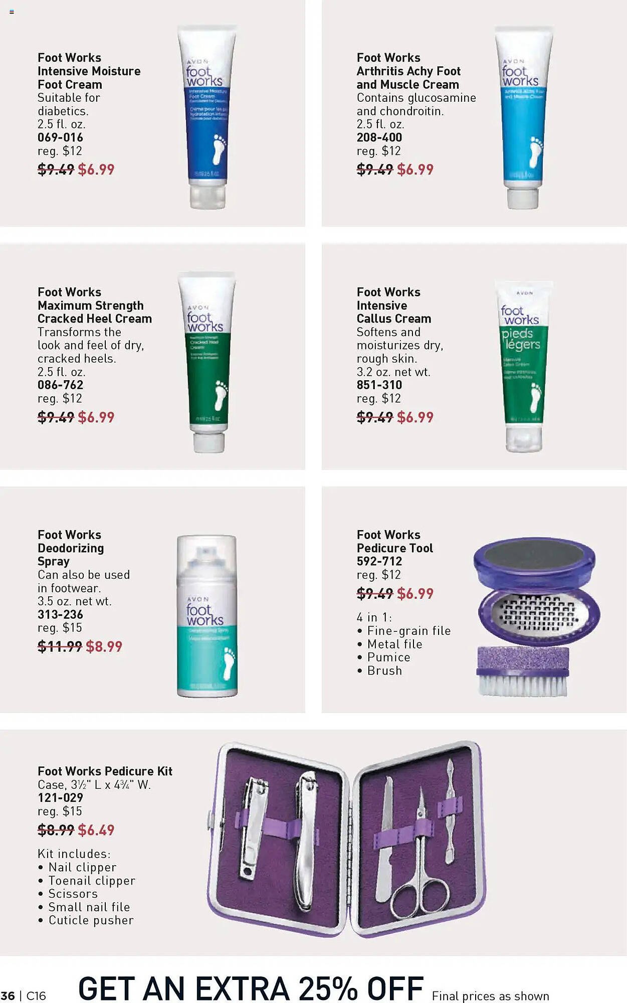 Avon Weekly Ad (2025-07-30 - 2025-08-13)