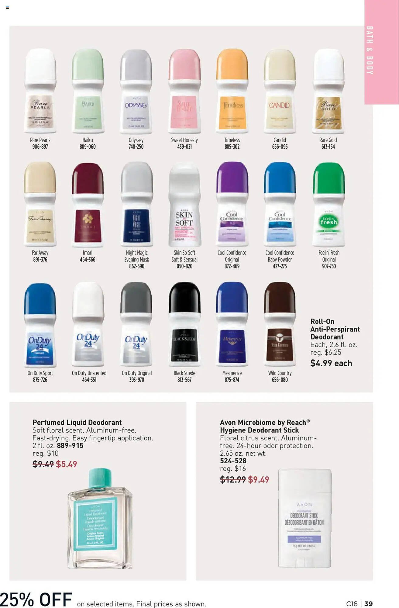 Avon Weekly Ad (2025-07-30 - 2025-08-13)