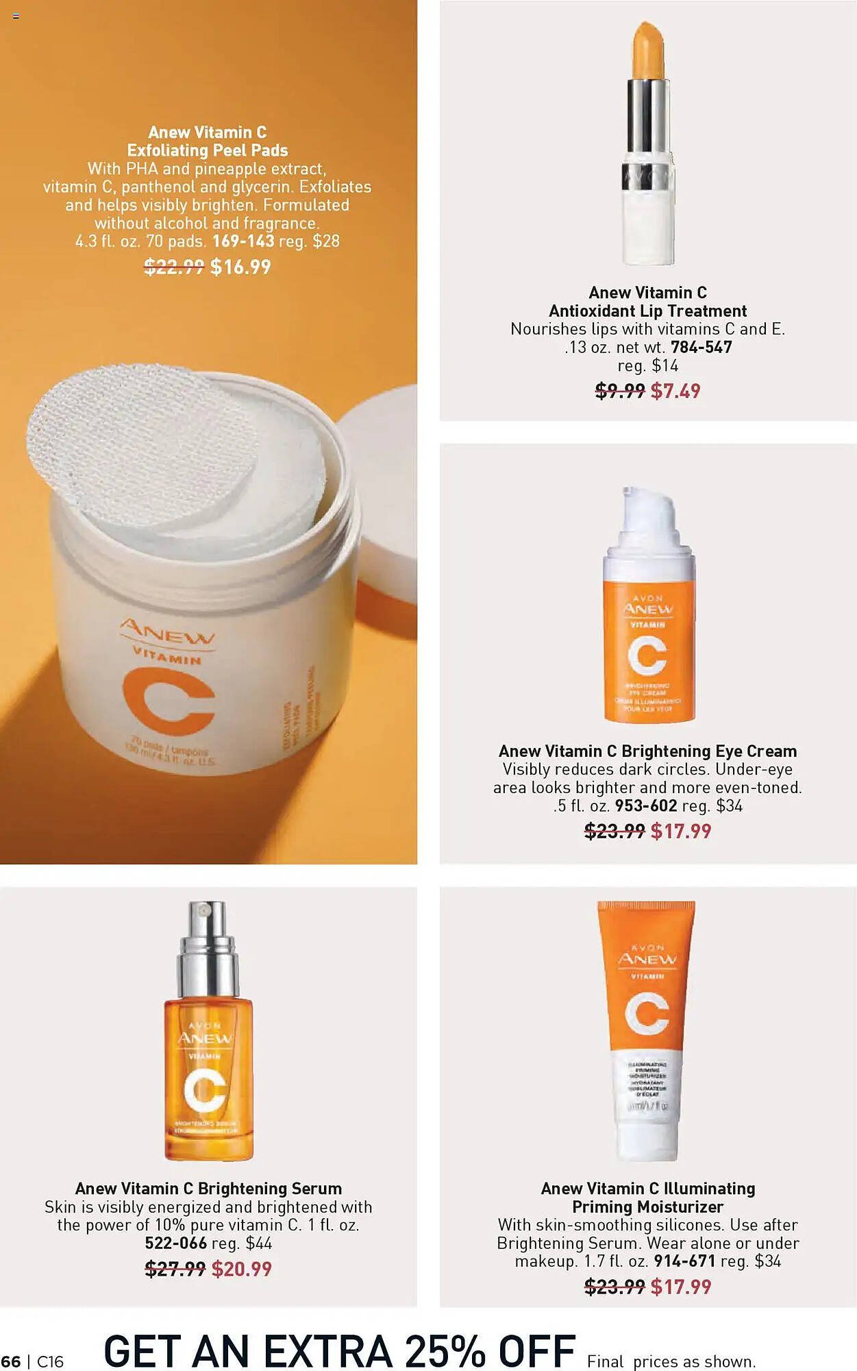 Avon Weekly Ad (2025-07-30 - 2025-08-13)