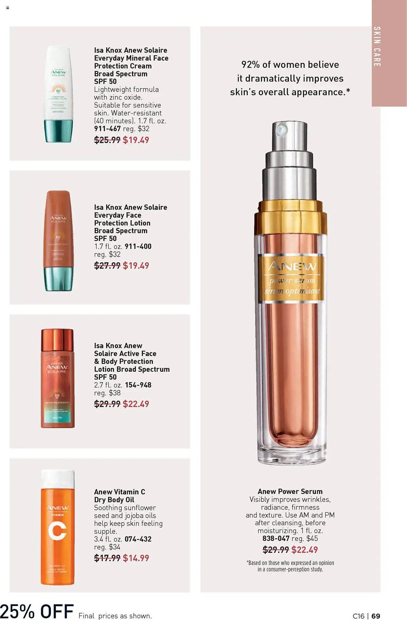 Avon Weekly Ad (2025-07-30 - 2025-08-13)