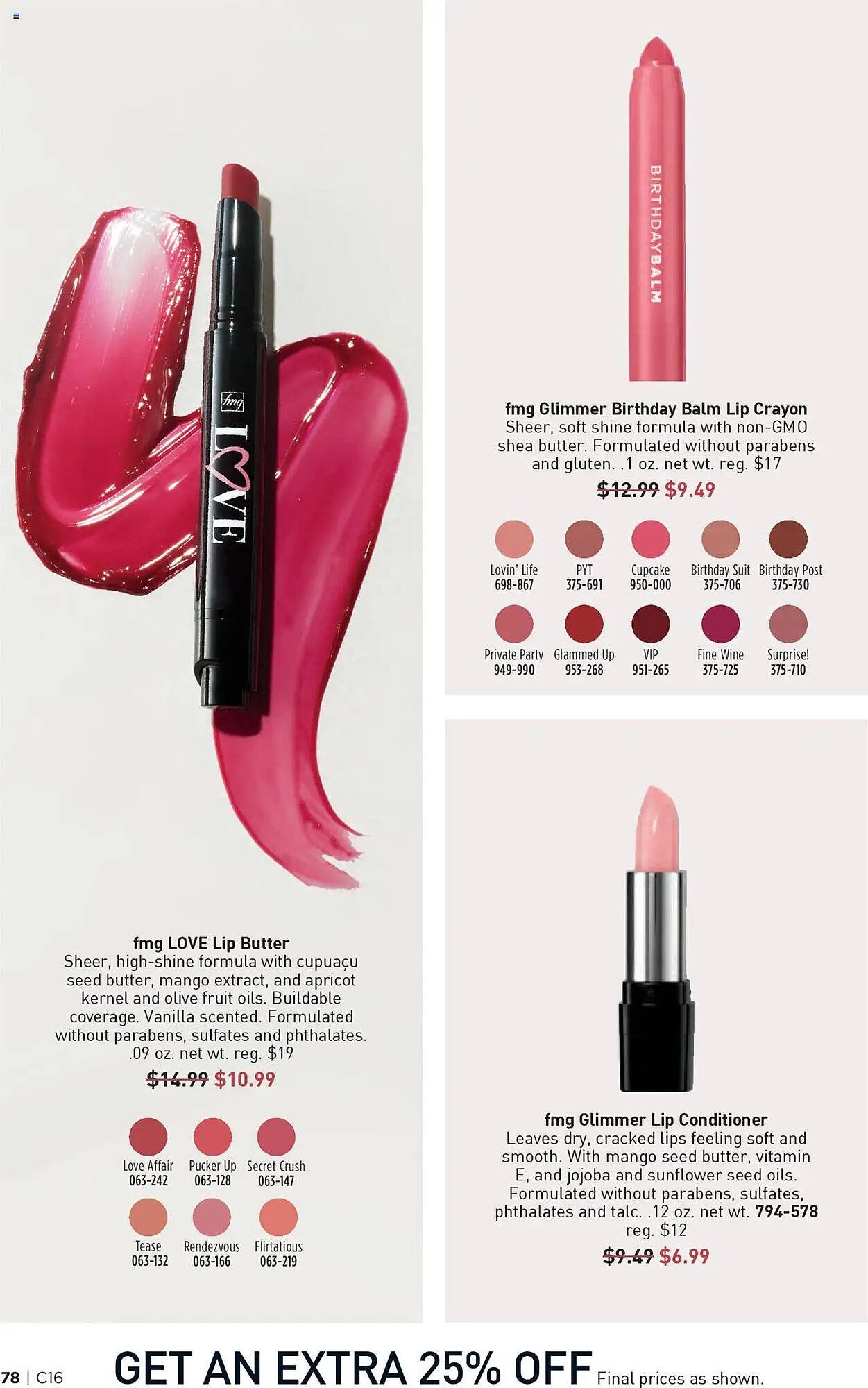Avon Weekly Ad (2025-07-30 - 2025-08-13)