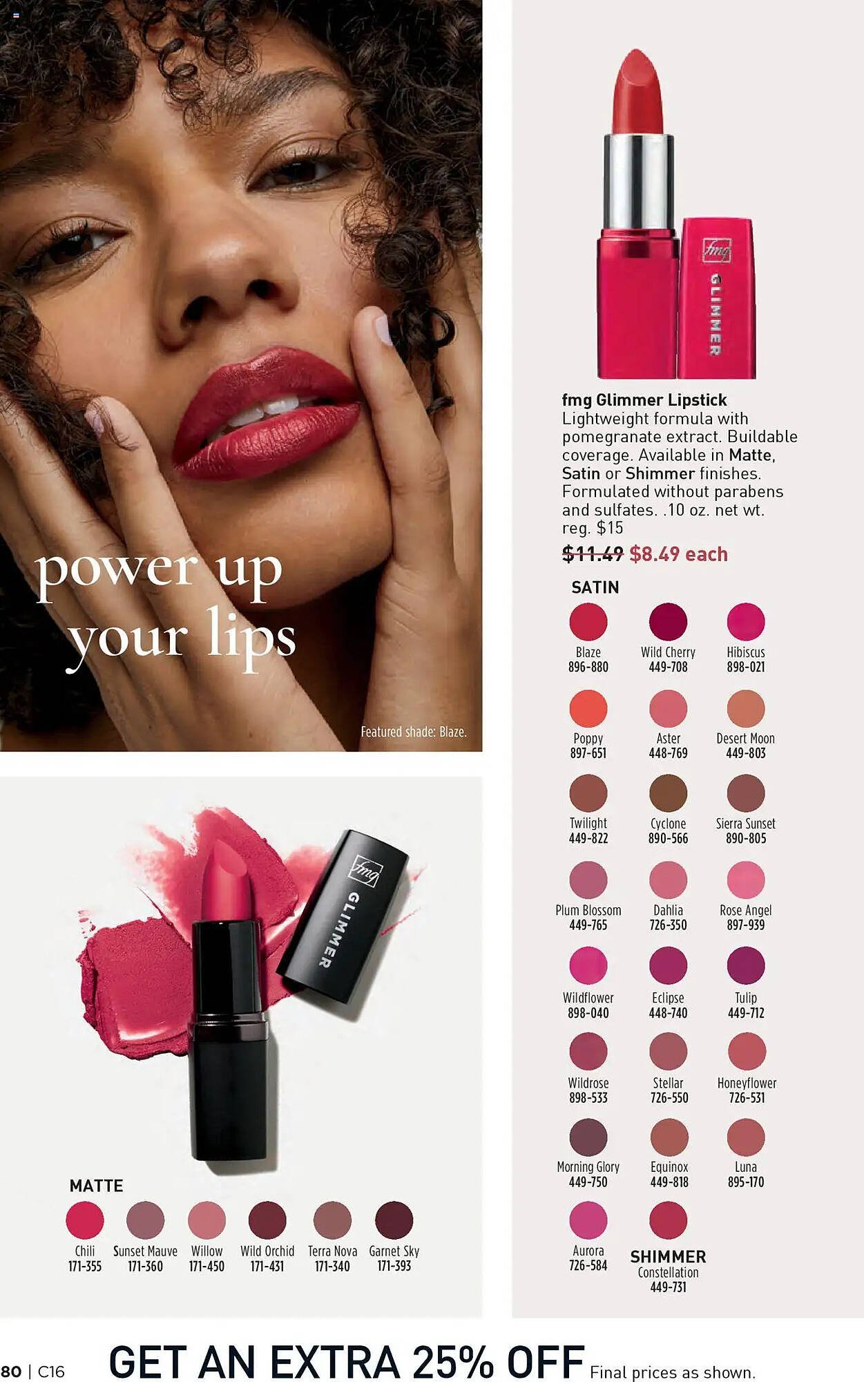 Avon Weekly Ad (2025-07-30 - 2025-08-13)