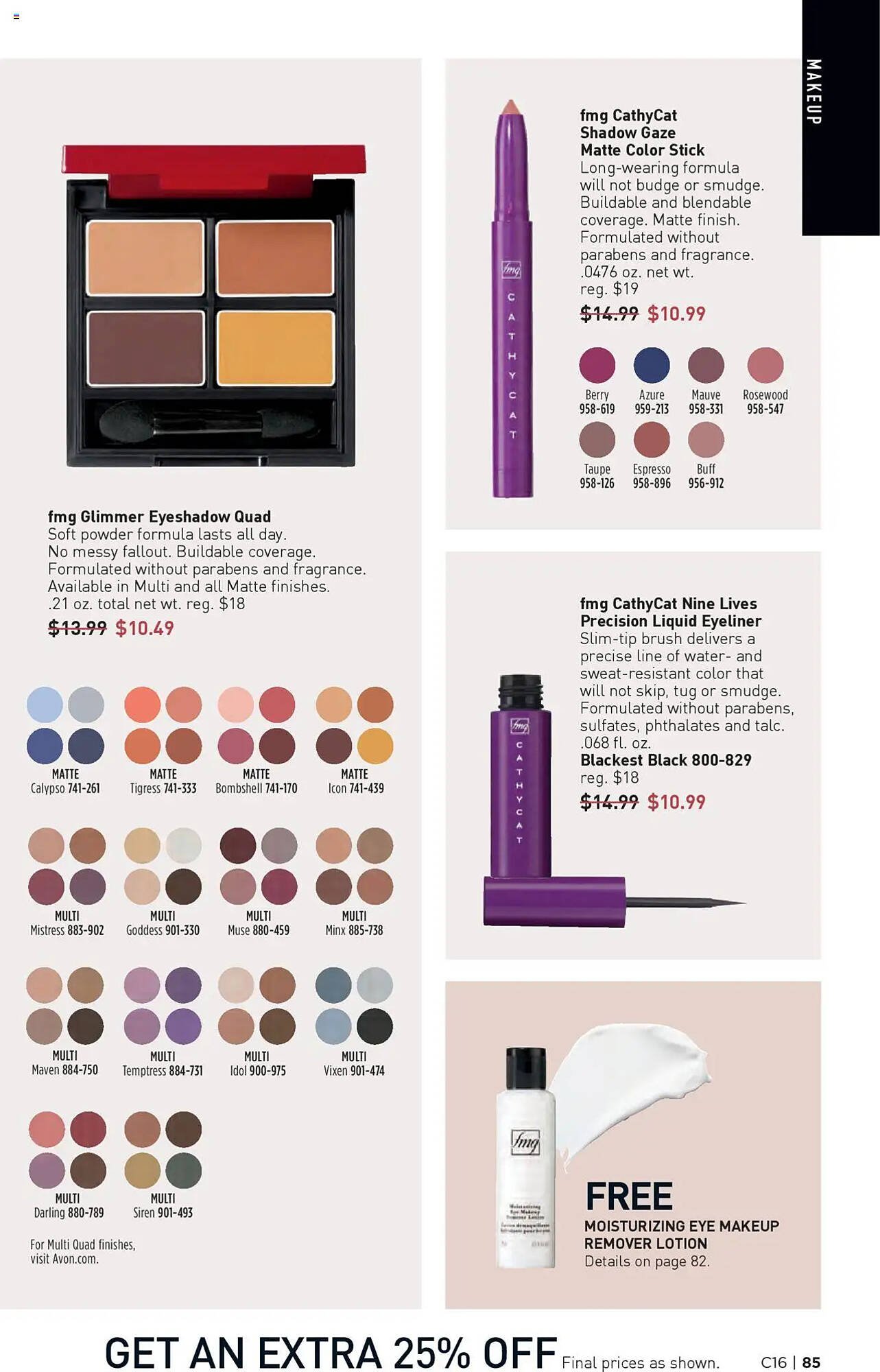 Avon Weekly Ad (2025-07-30 - 2025-08-13)