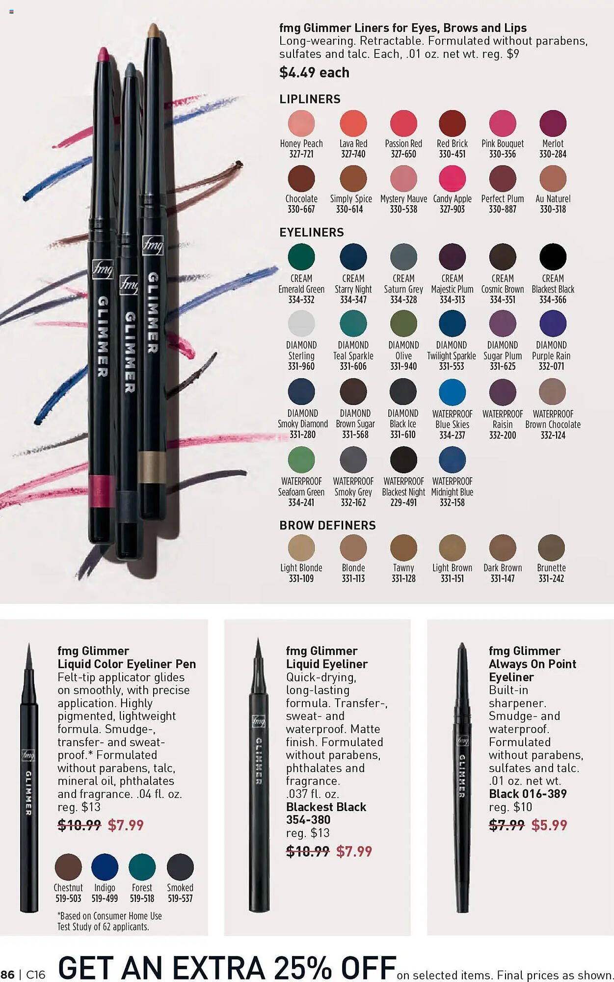 Avon Weekly Ad (2025-07-30 - 2025-08-13)