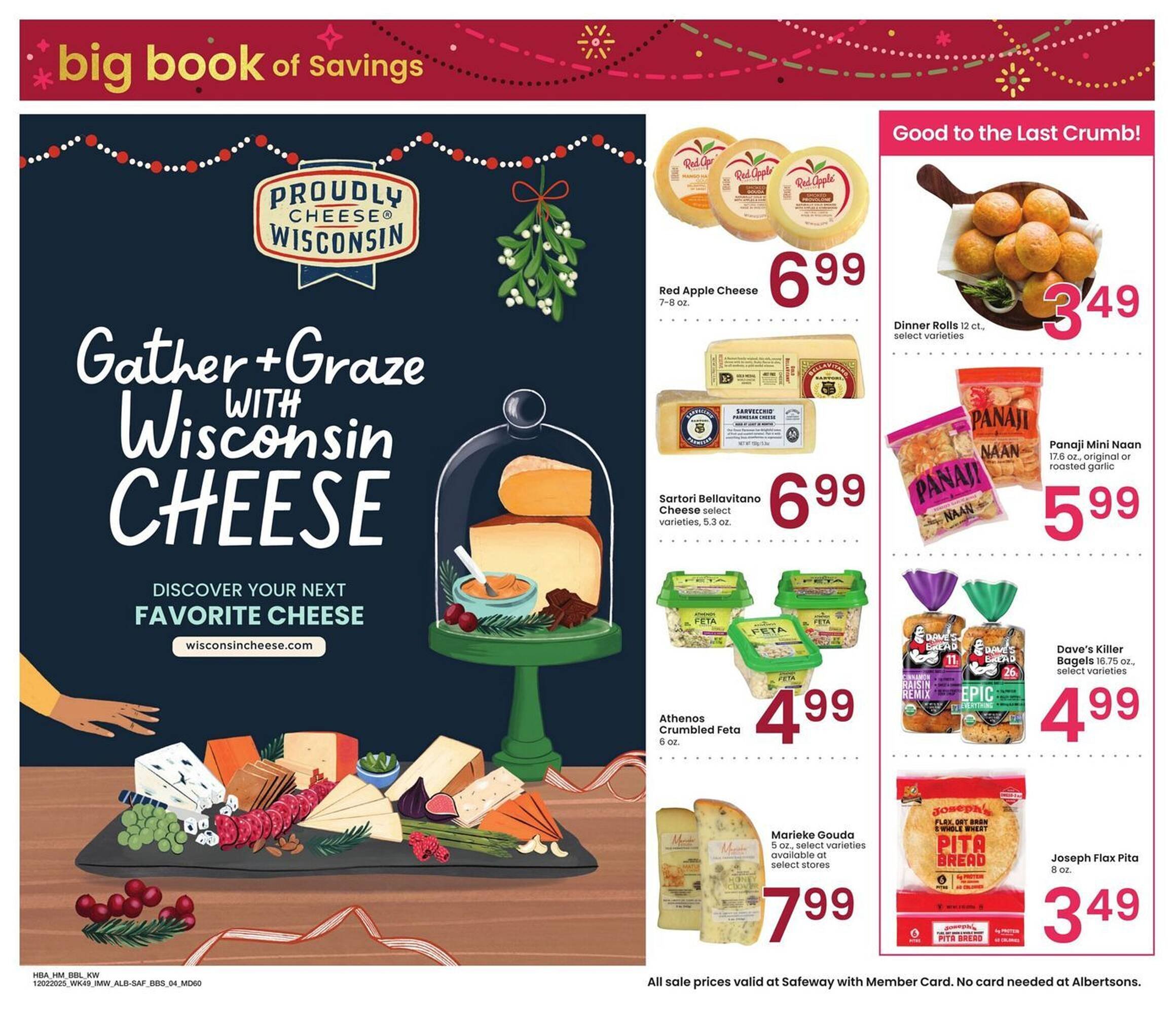 Safeway weekly ad