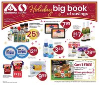 Safeway weekly ad