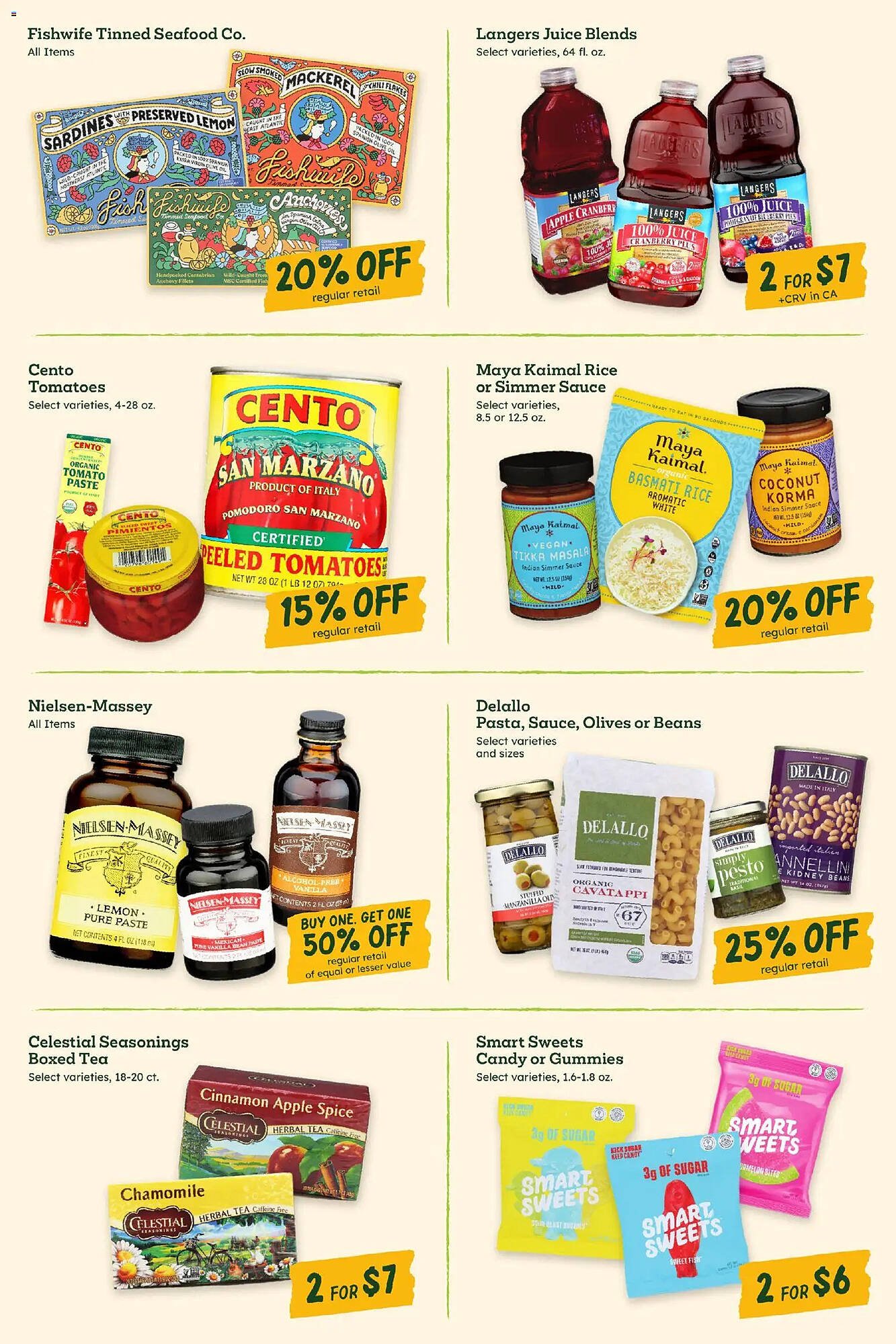 Sprouts Farmers Market weekly ad