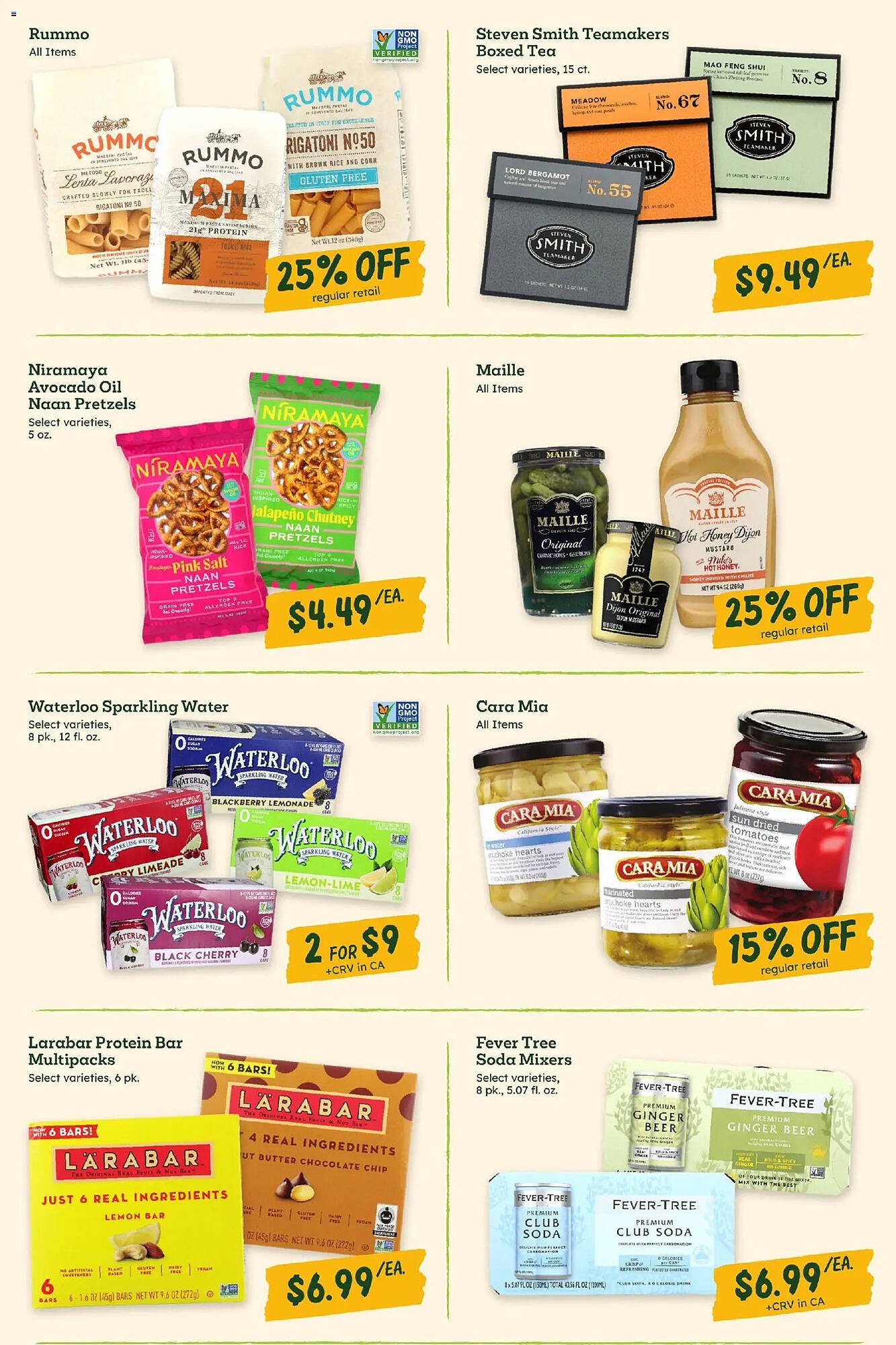 Sprouts Farmers Market weekly ad