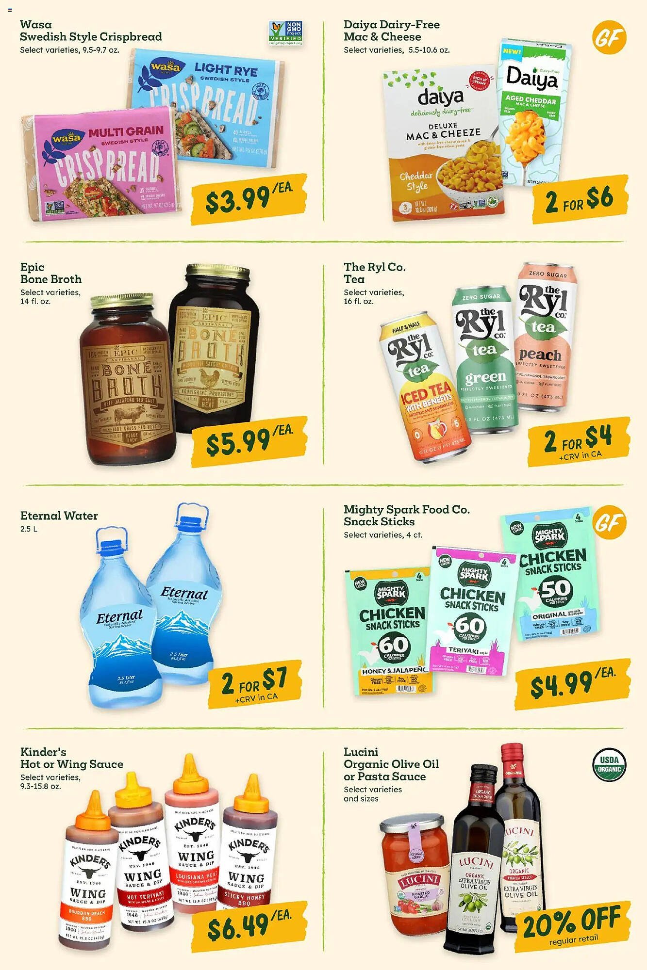 Sprouts Farmers Market weekly ad