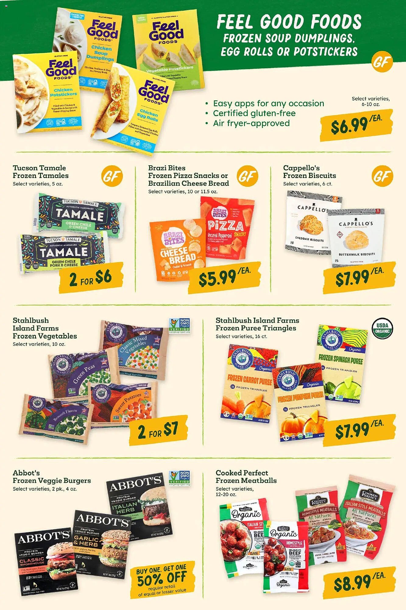 Sprouts Farmers Market weekly ad
