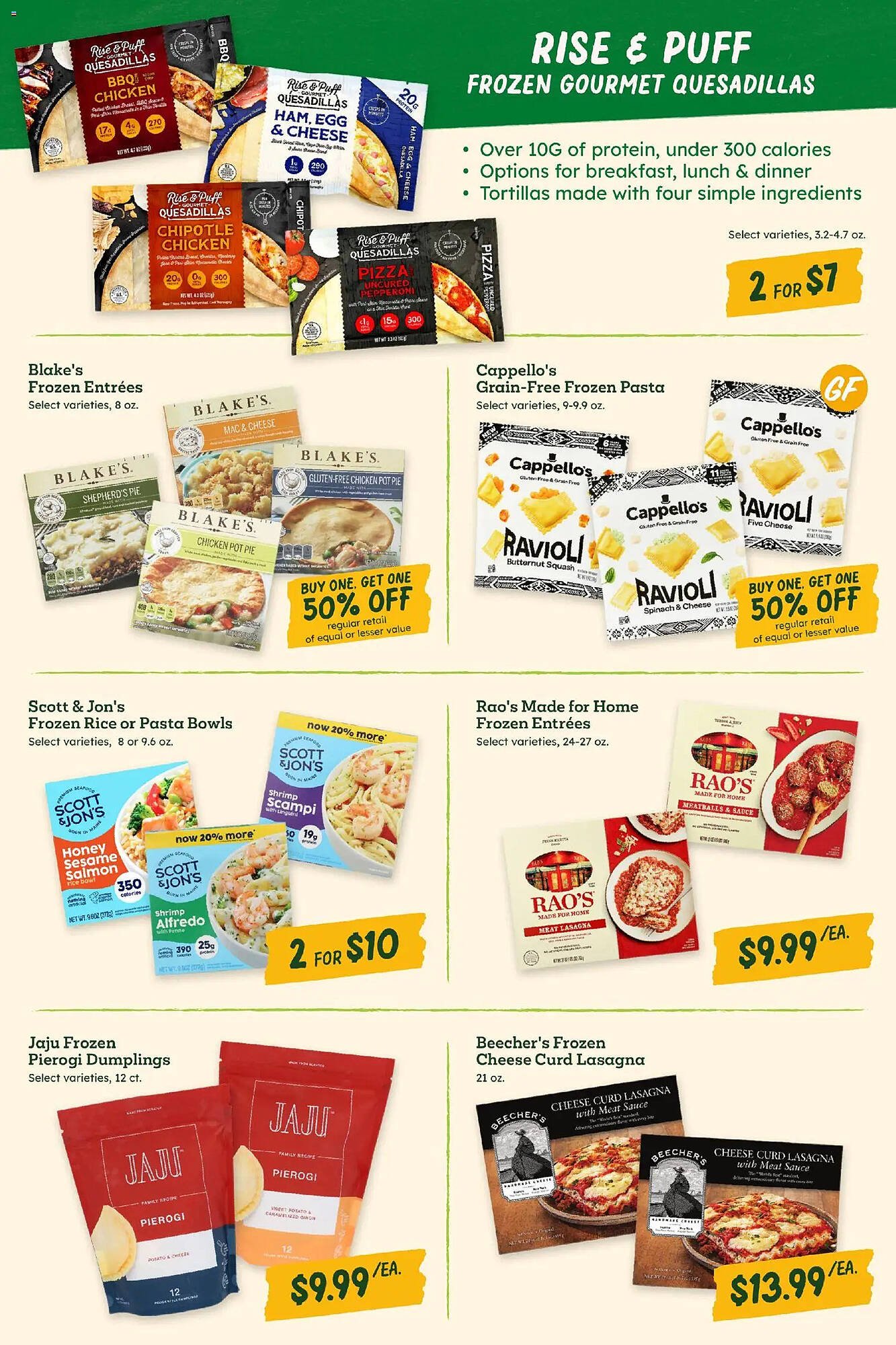 Sprouts Farmers Market weekly ad