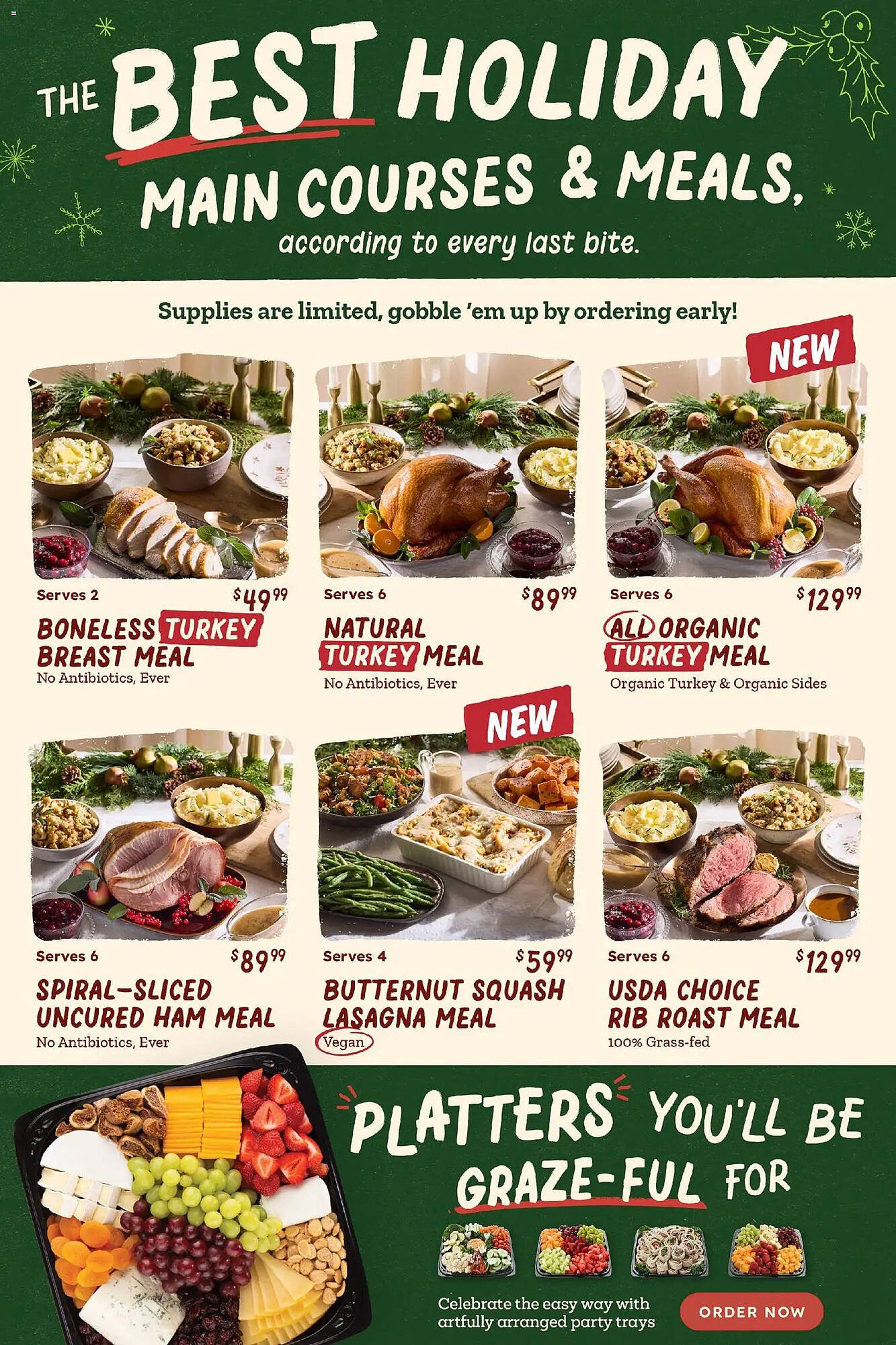 Sprouts Farmers Market weekly ad