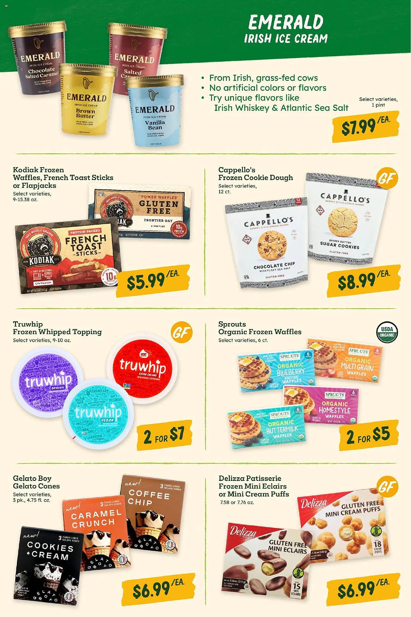Sprouts Farmers Market weekly ad
