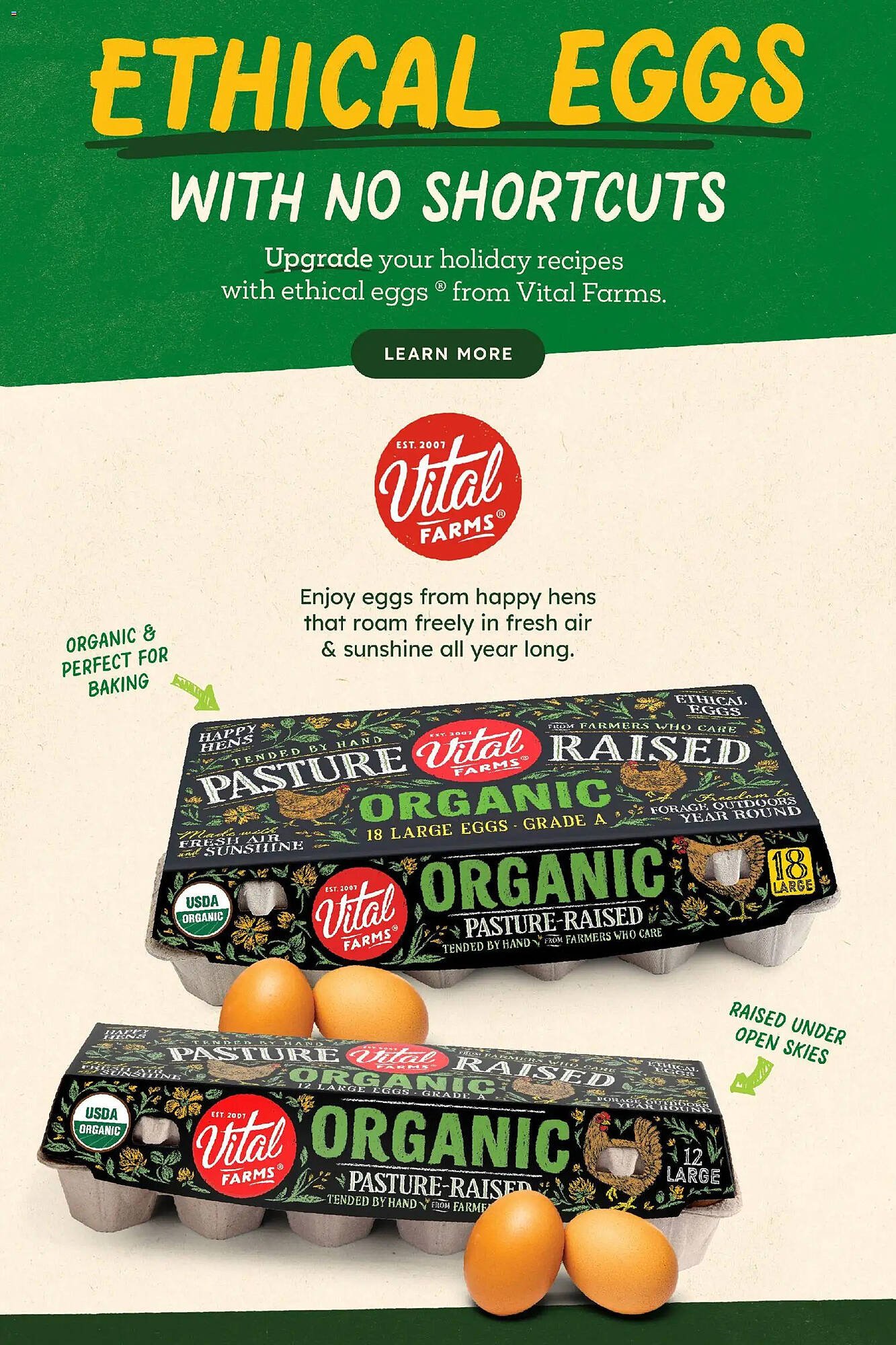 Sprouts Farmers Market weekly ad