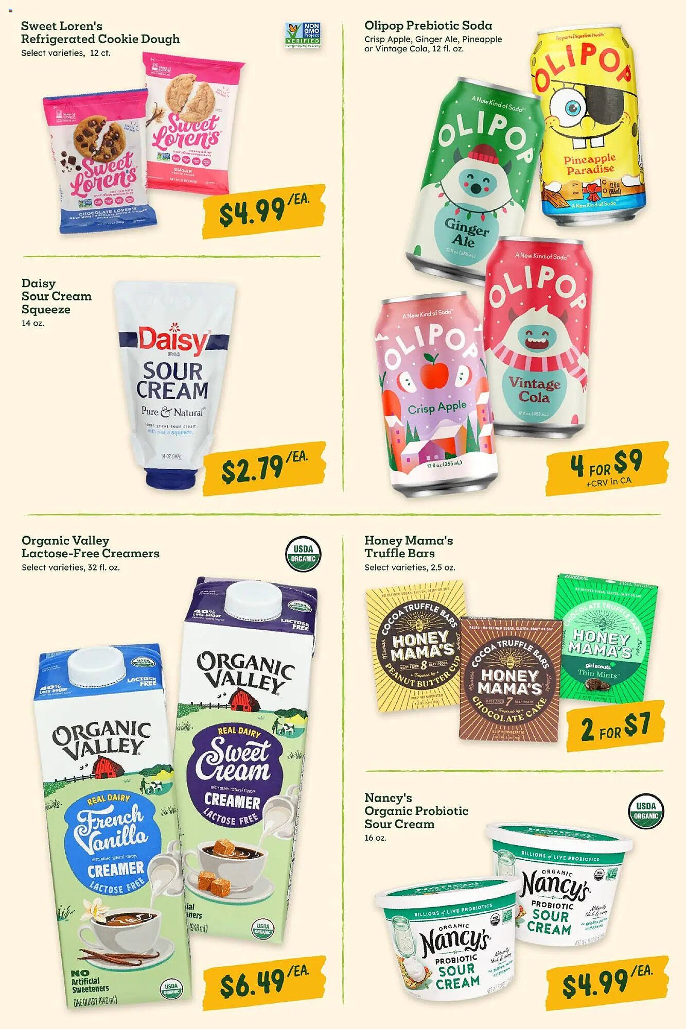 Sprouts Farmers Market weekly ad