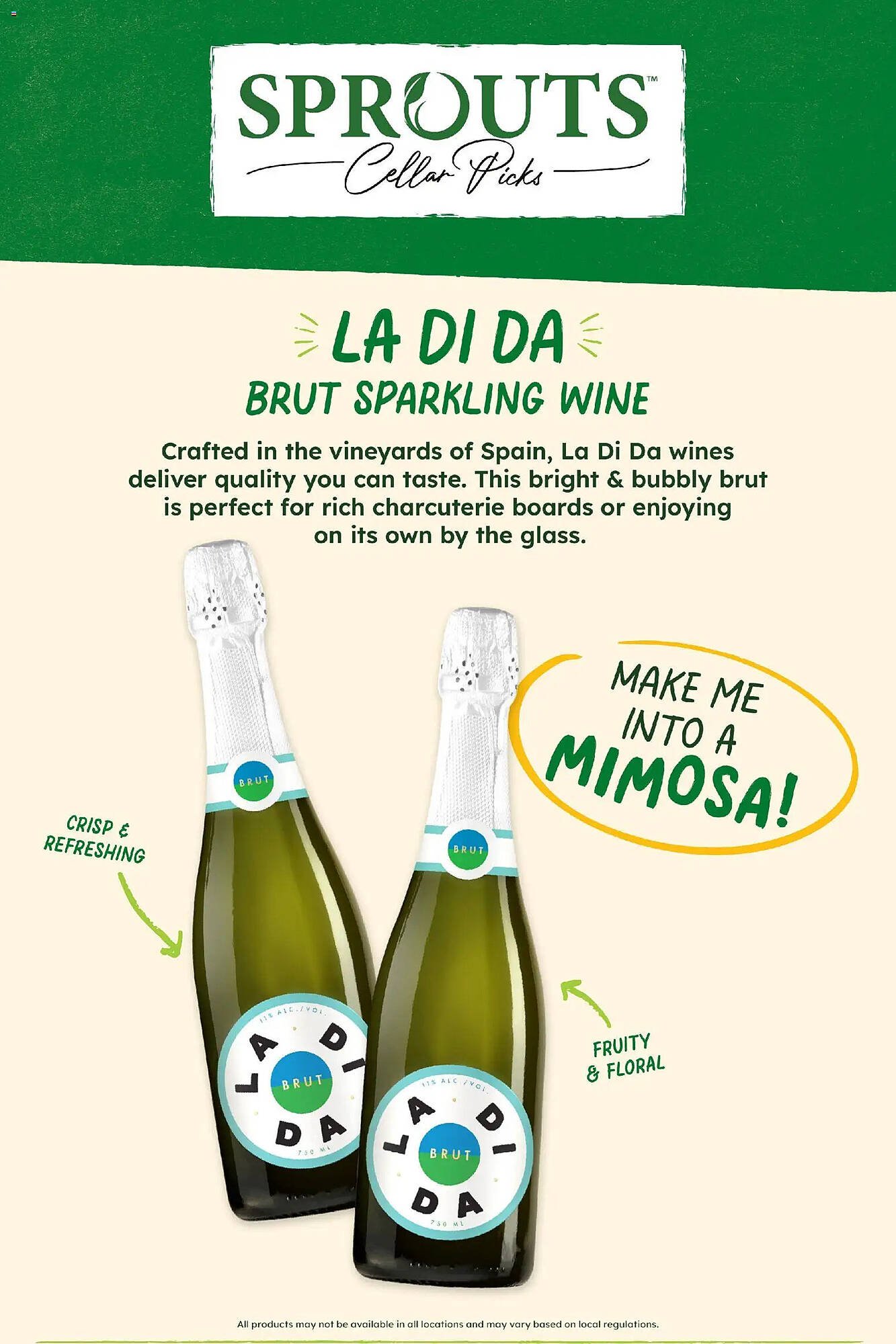 Sprouts Farmers Market weekly ad