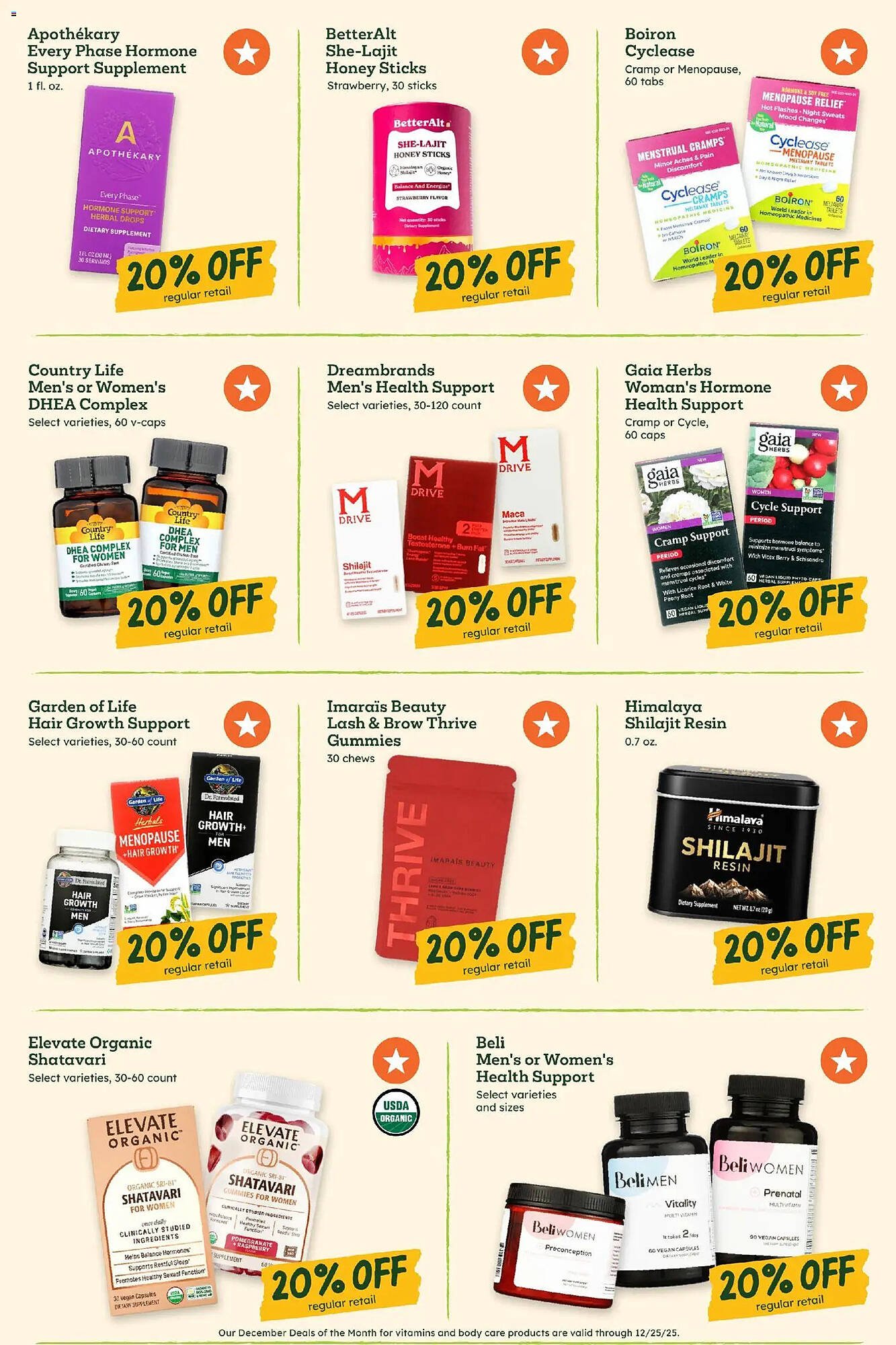 Sprouts Farmers Market weekly ad