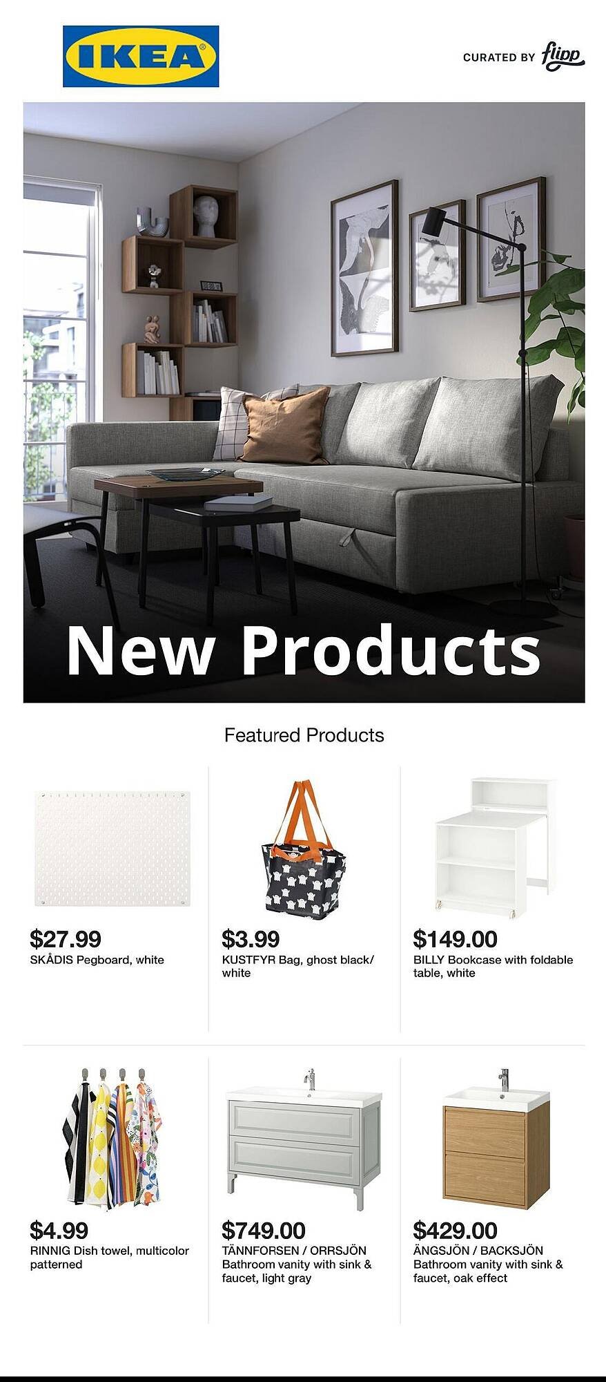 Ikea Weekly Ad (2025-07-22 - 2025-07-28) | 1