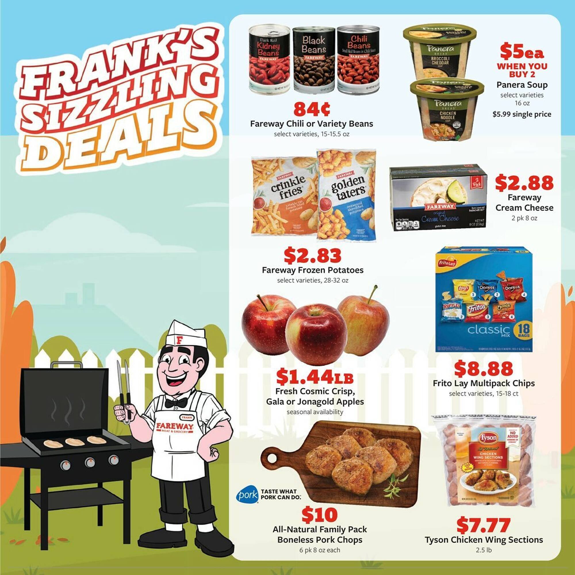 Fareway weekly ad (2025-10-19 - 2025-10-25) | 11