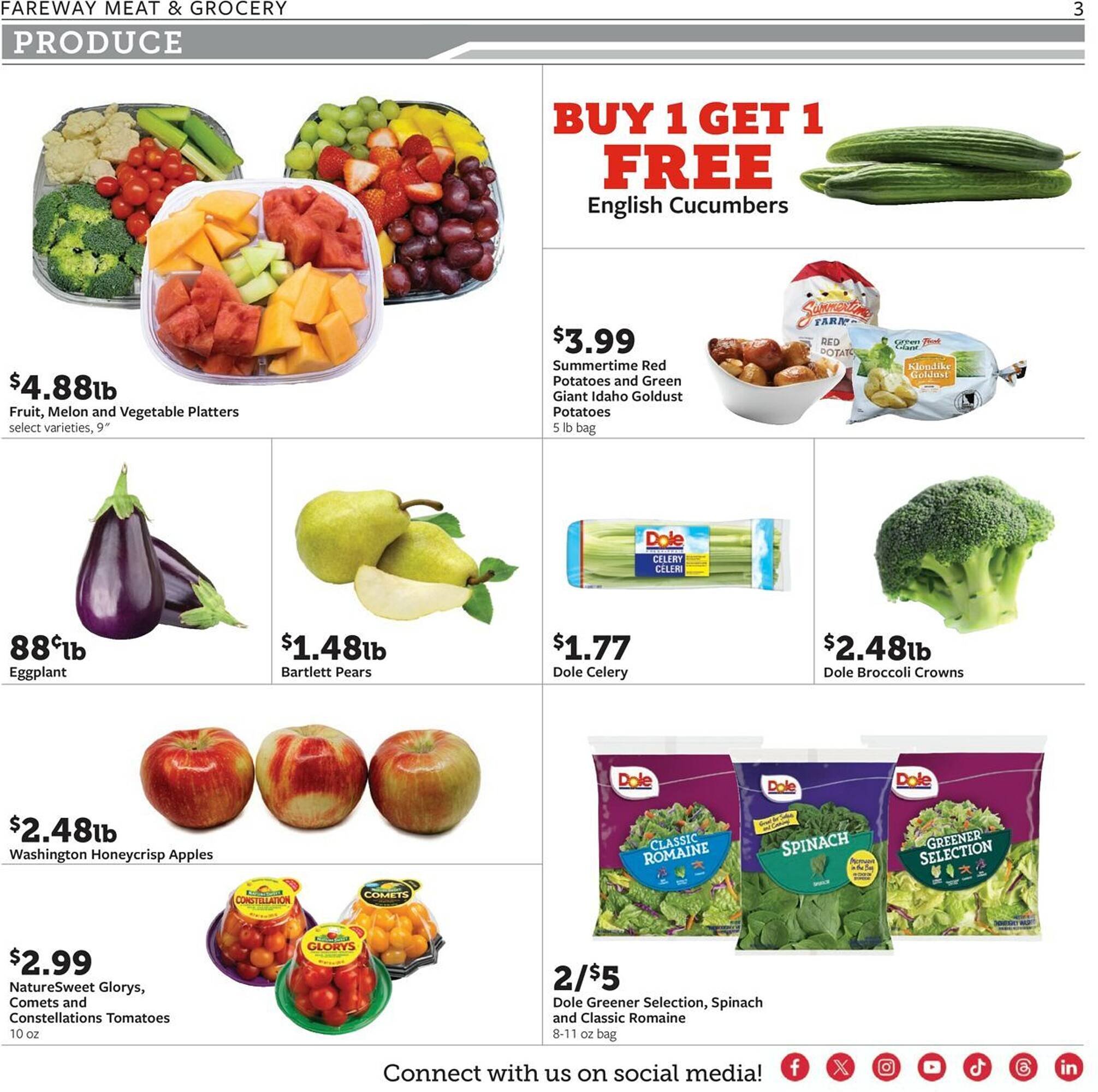 Fareway weekly ad (2025-10-19 - 2025-10-25) | 3