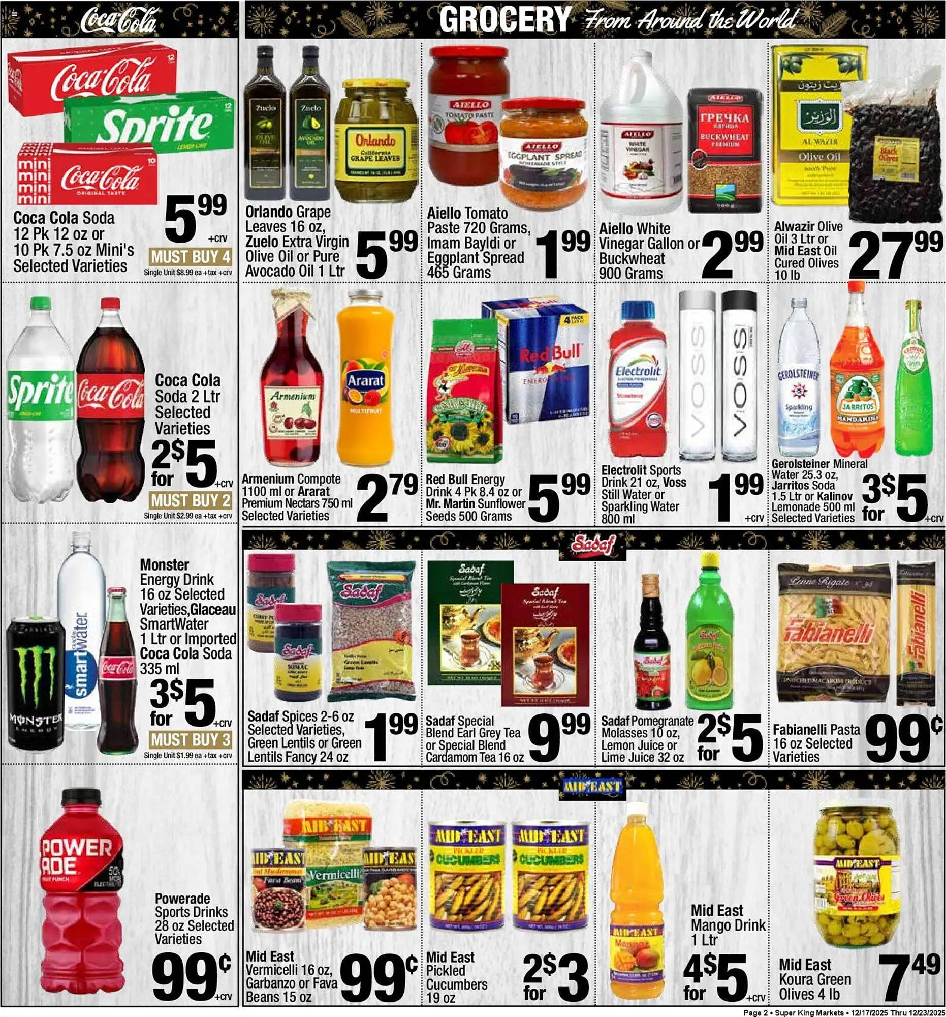 Super King Markets weekly ad