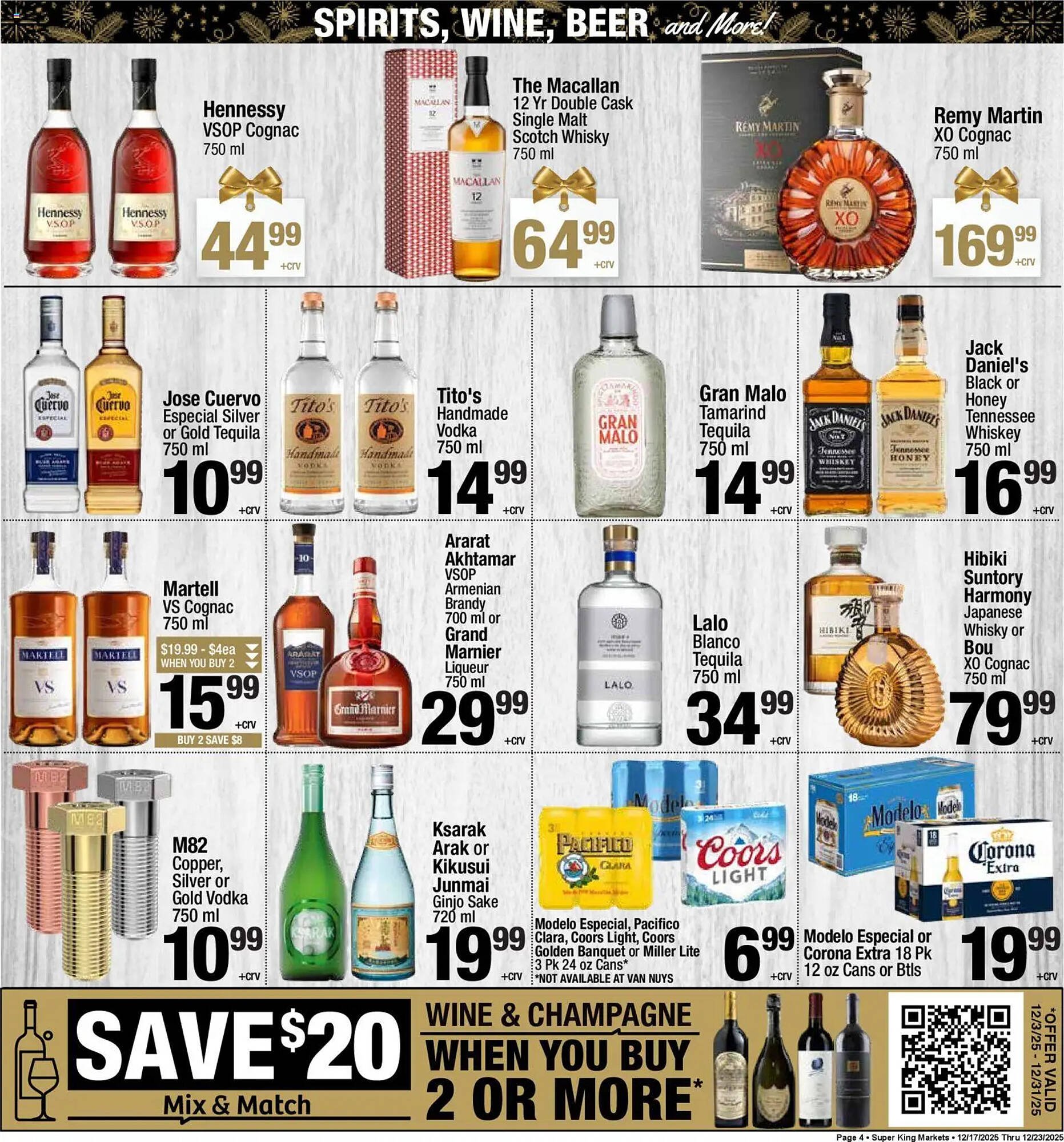 Super King Markets weekly ad