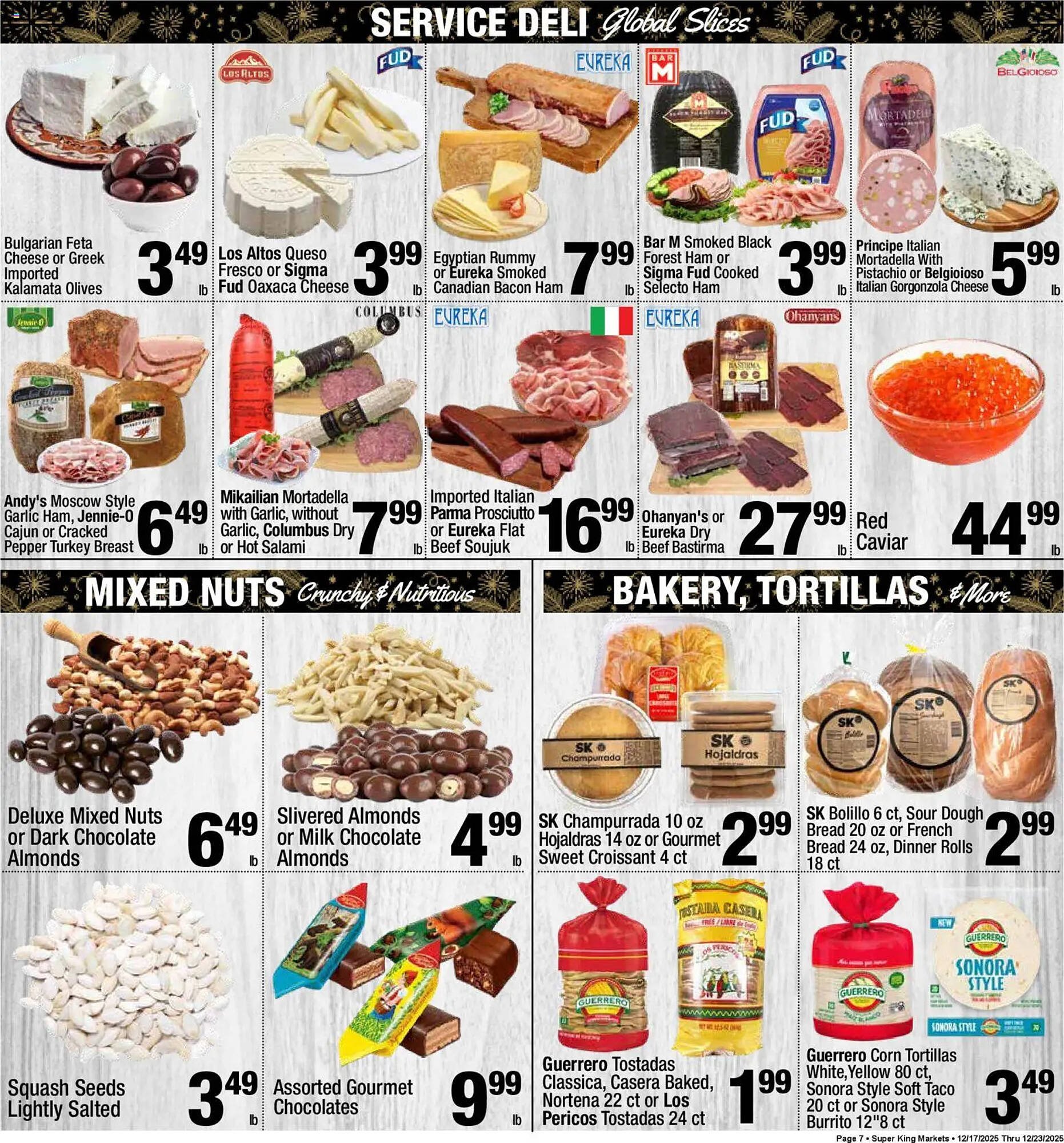 Super King Markets weekly ad