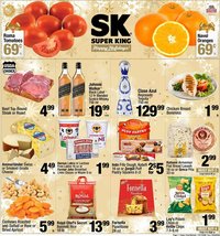 Super King Markets weekly ad
