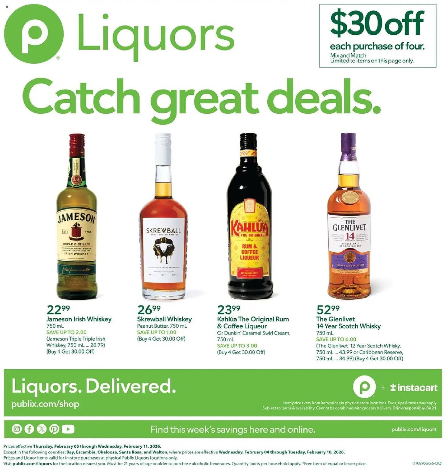 Publix weekly ad