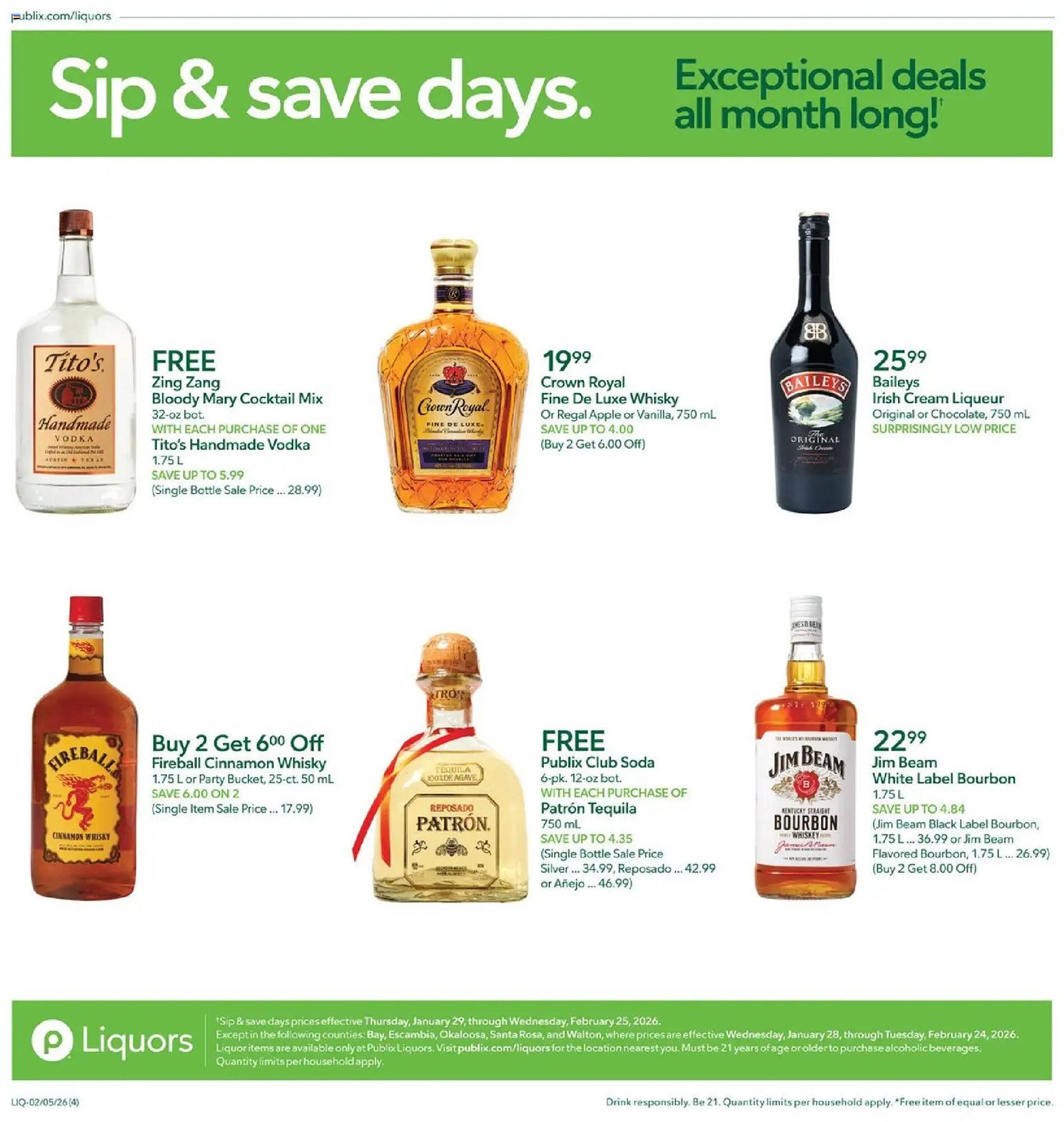 Publix weekly ad