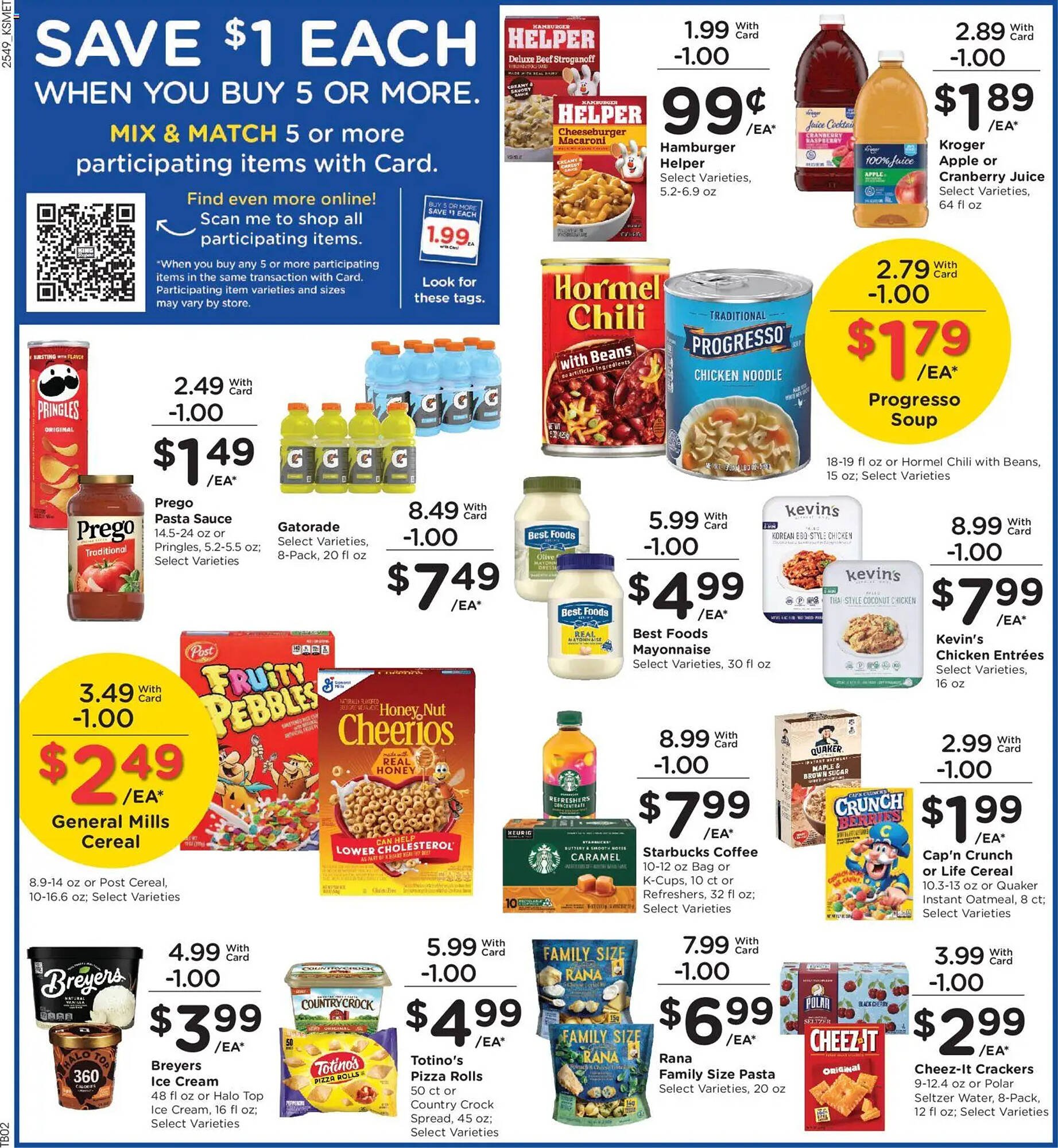 King Soopers weekly ad
