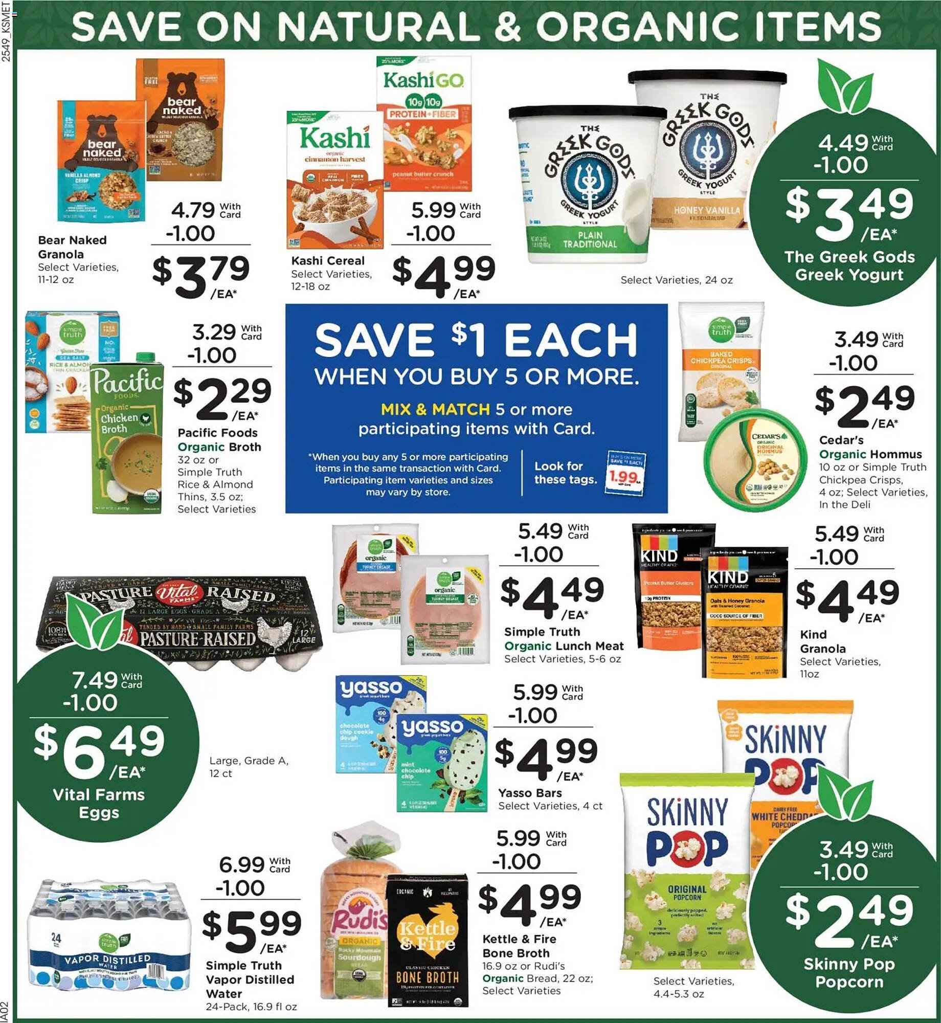 King Soopers weekly ad