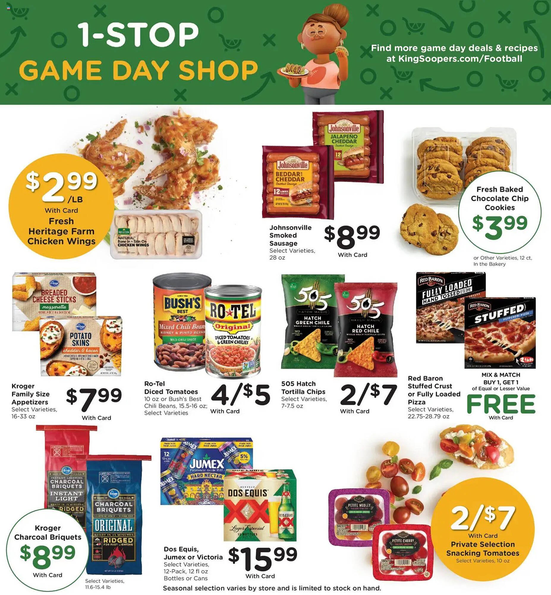 King Soopers weekly ad