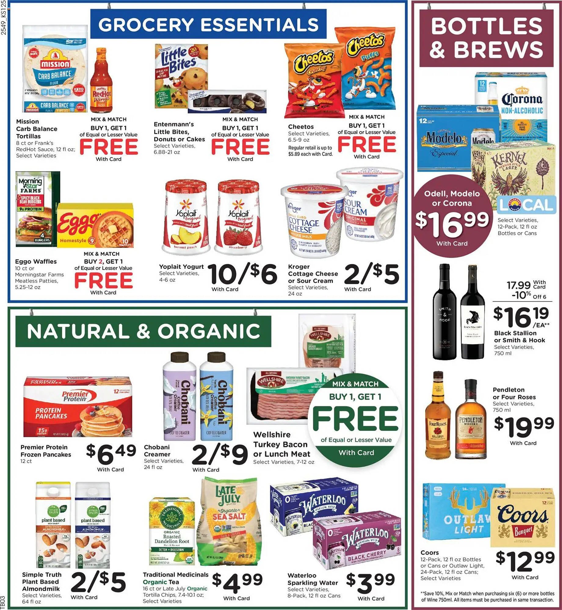 King Soopers weekly ad