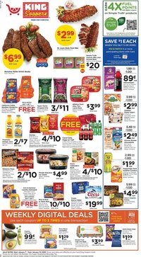 King Soopers weekly ad