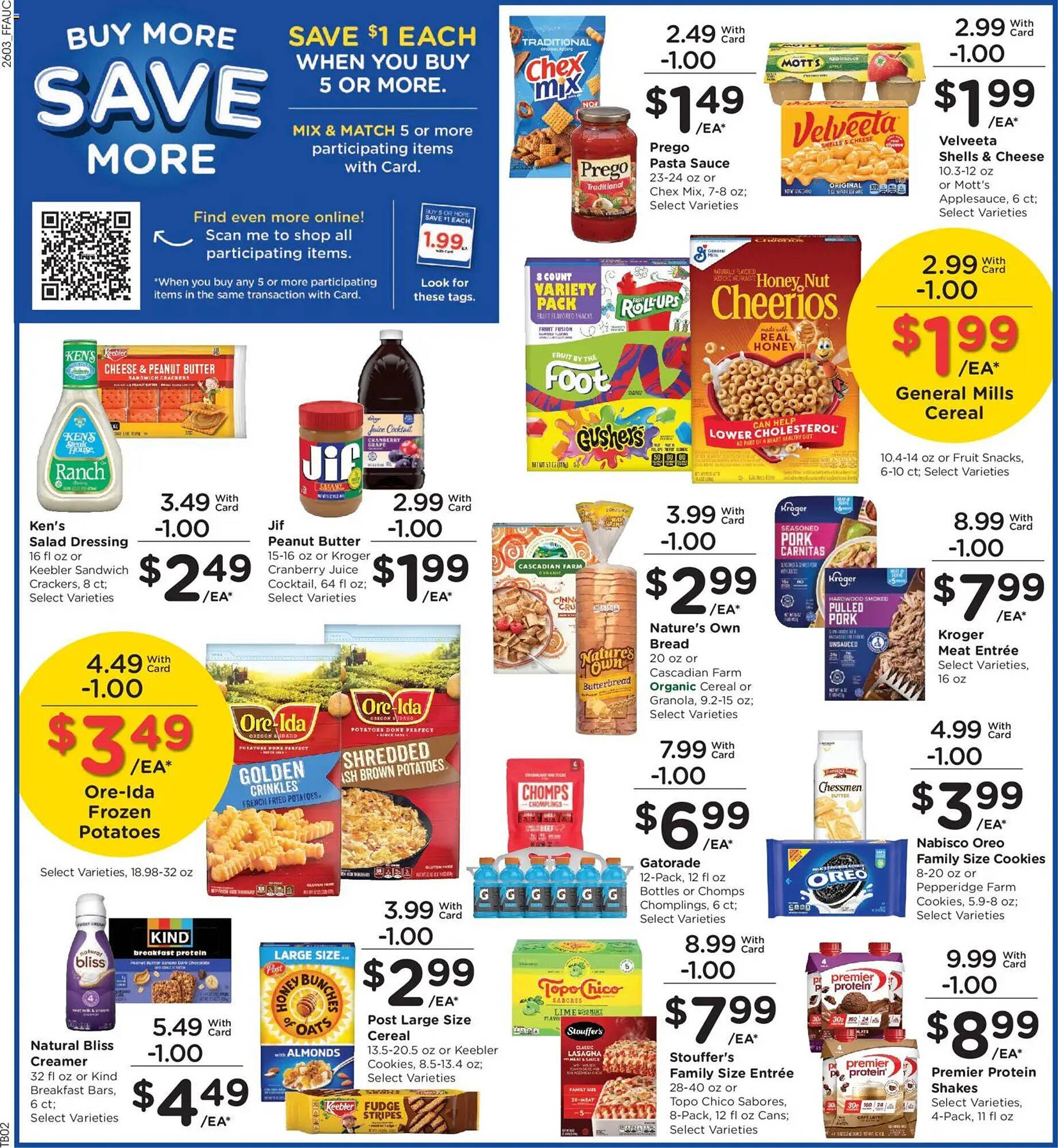 Fry's weekly ad